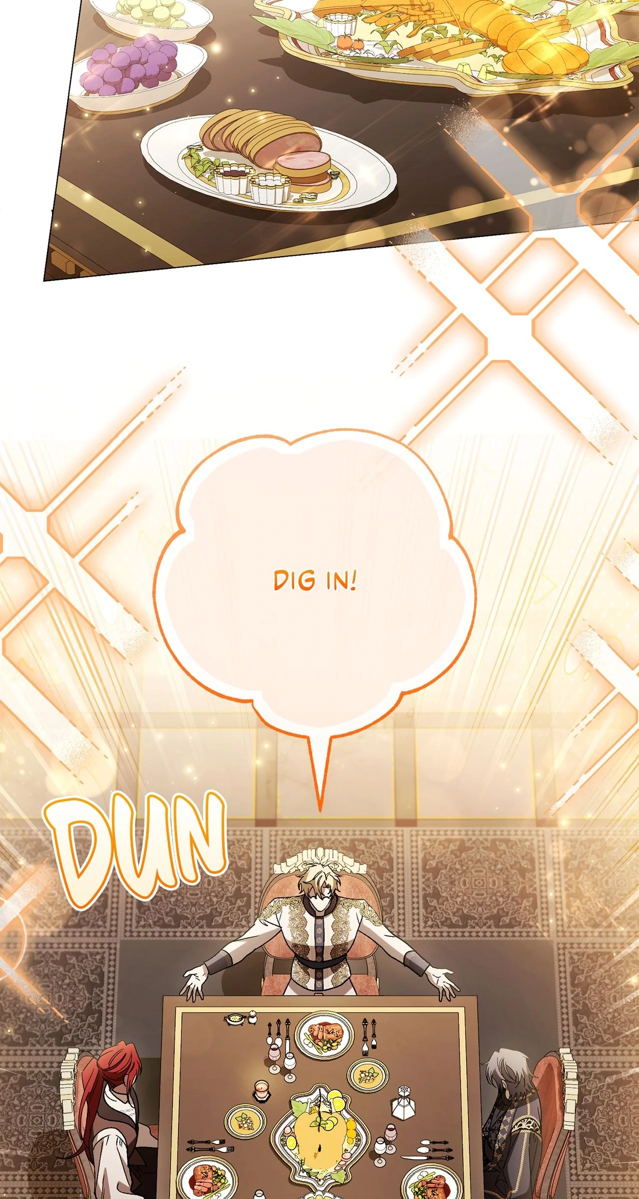 Black Chains - Chapter 28 manhwa