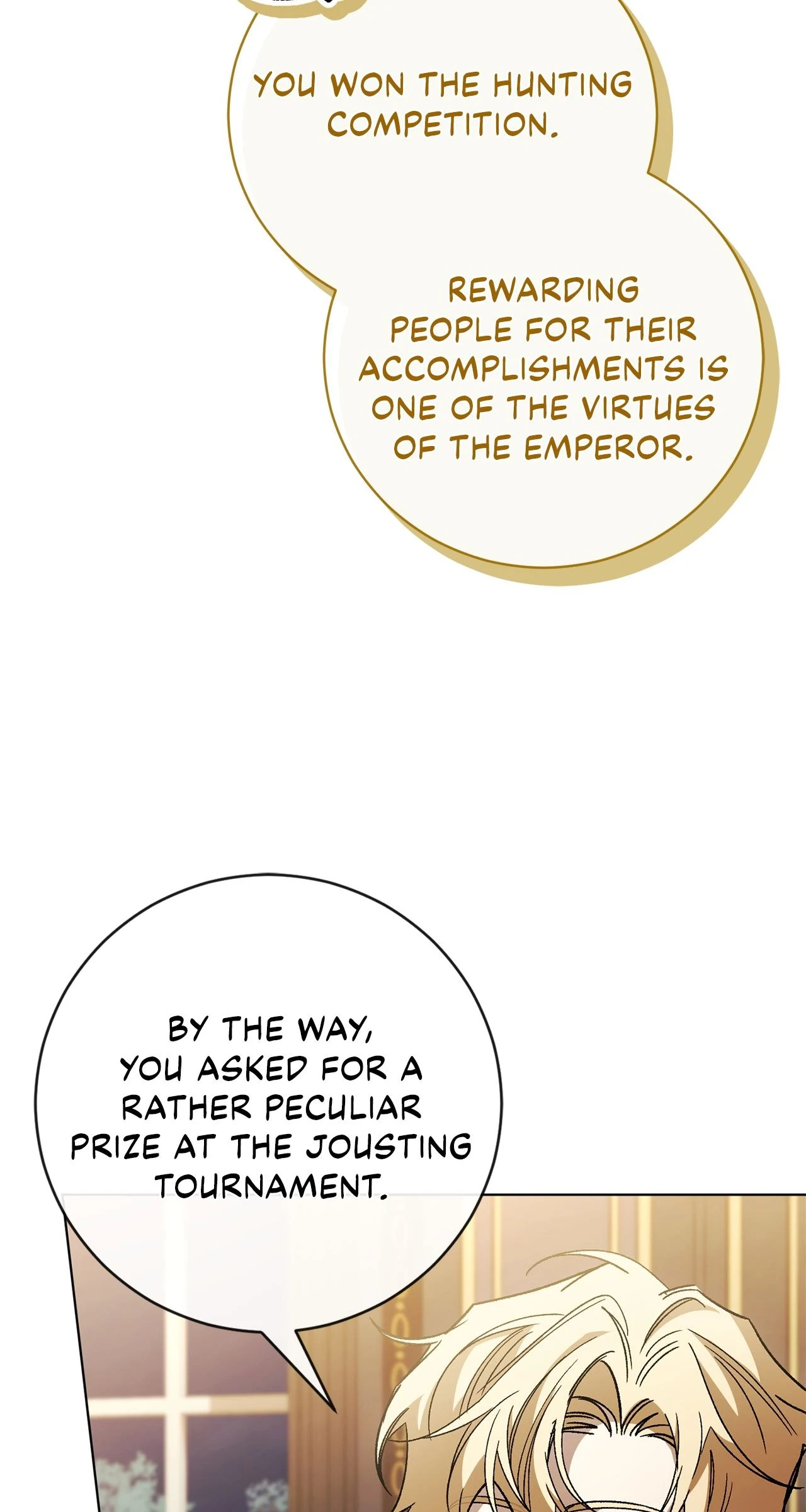 Black Chains - Chapter 28 manhwa