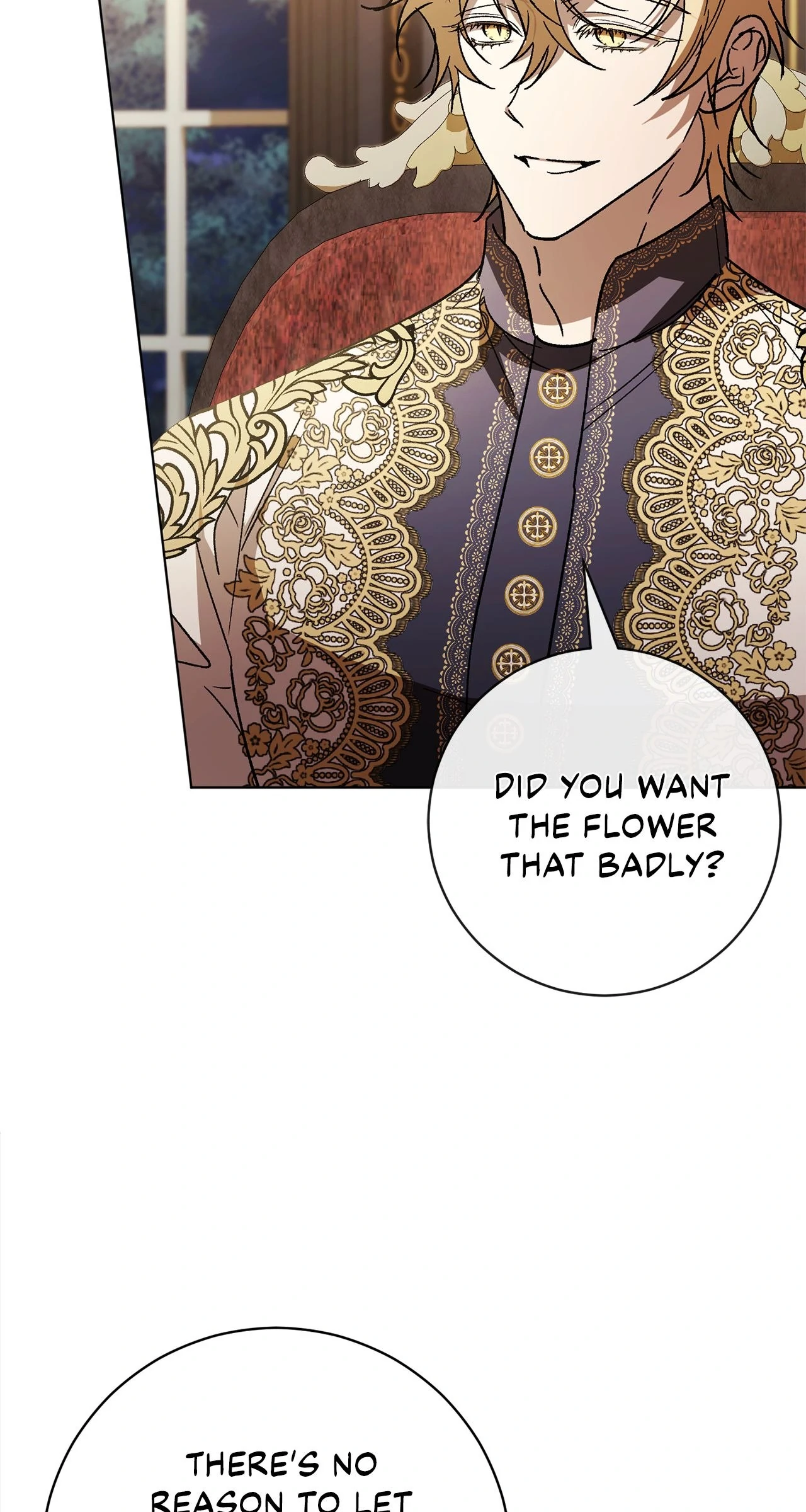 Black Chains - Chapter 28 manhwa