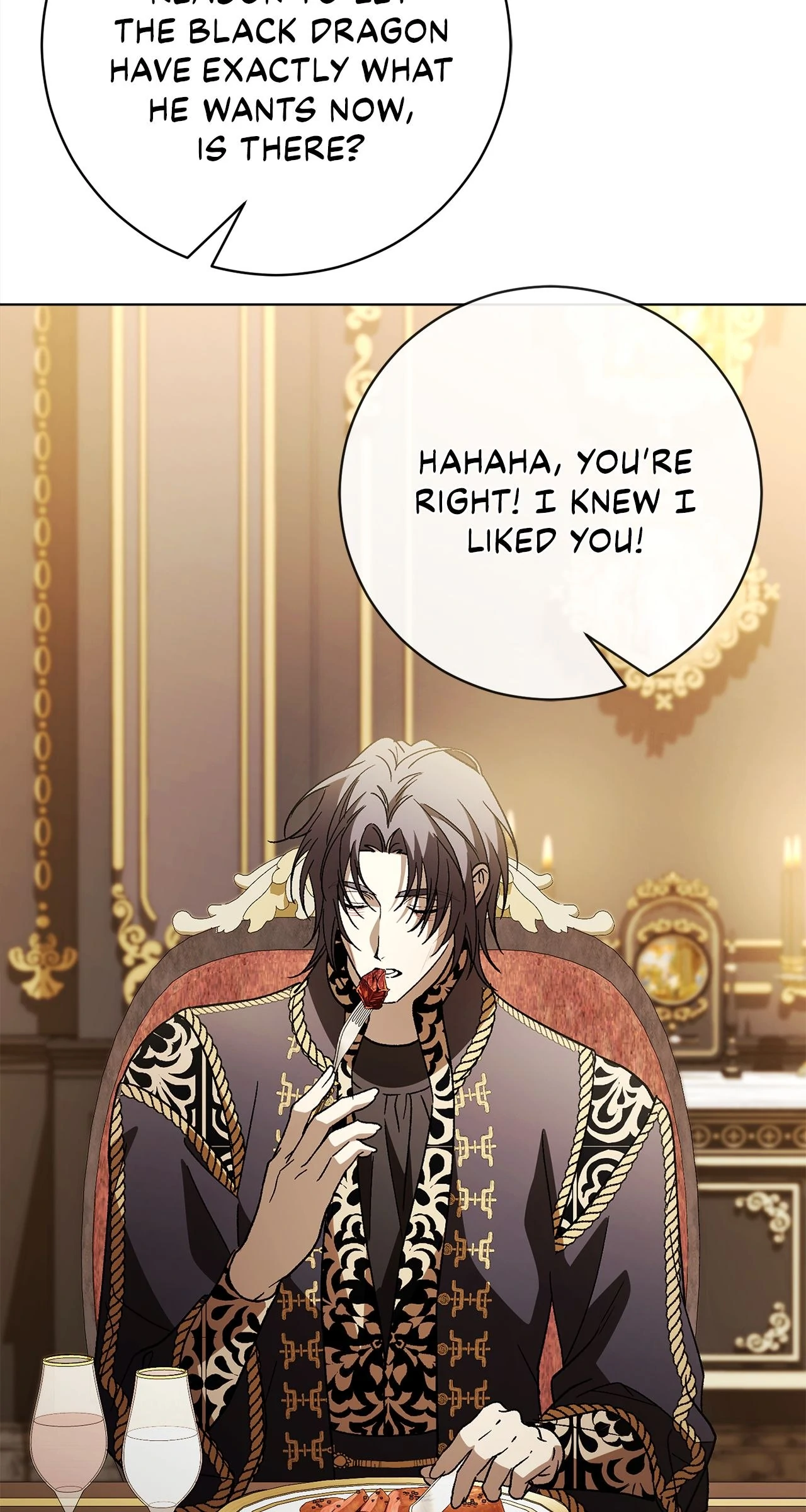 Black Chains - Chapter 28 manhwa