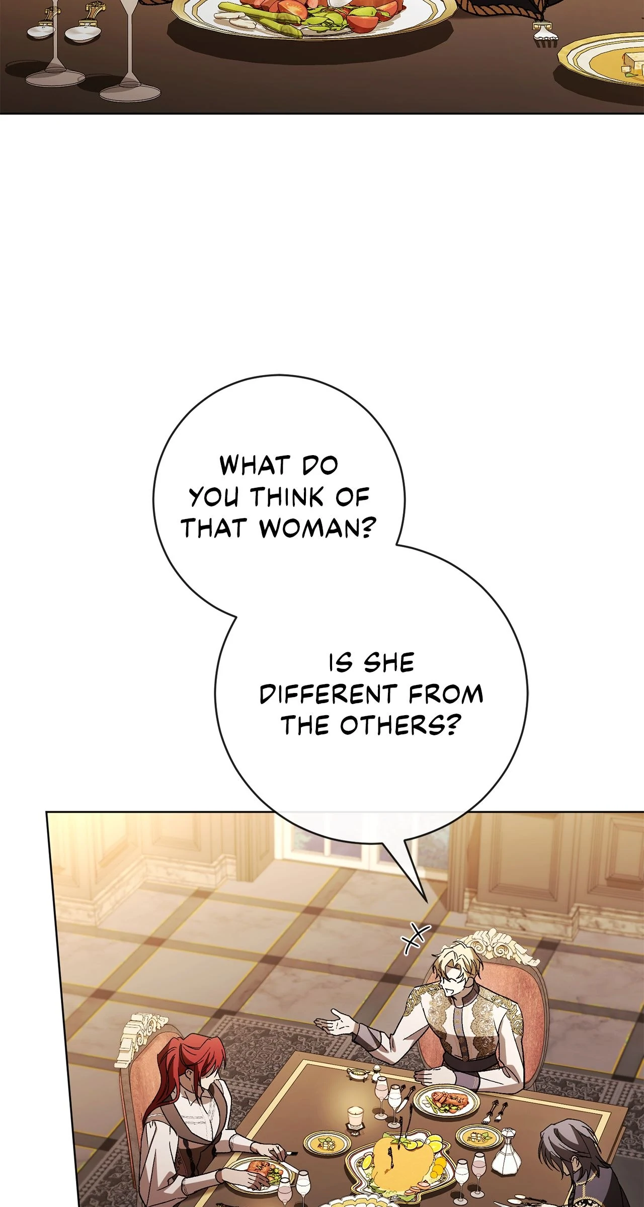 Black Chains - Chapter 28 manhwa