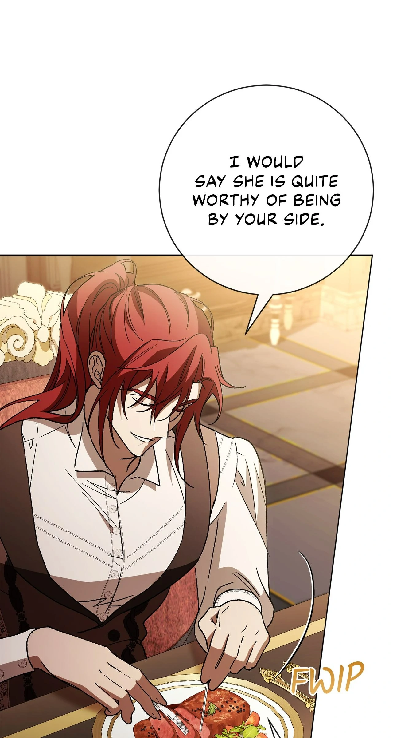 Black Chains - Chapter 28 manhwa