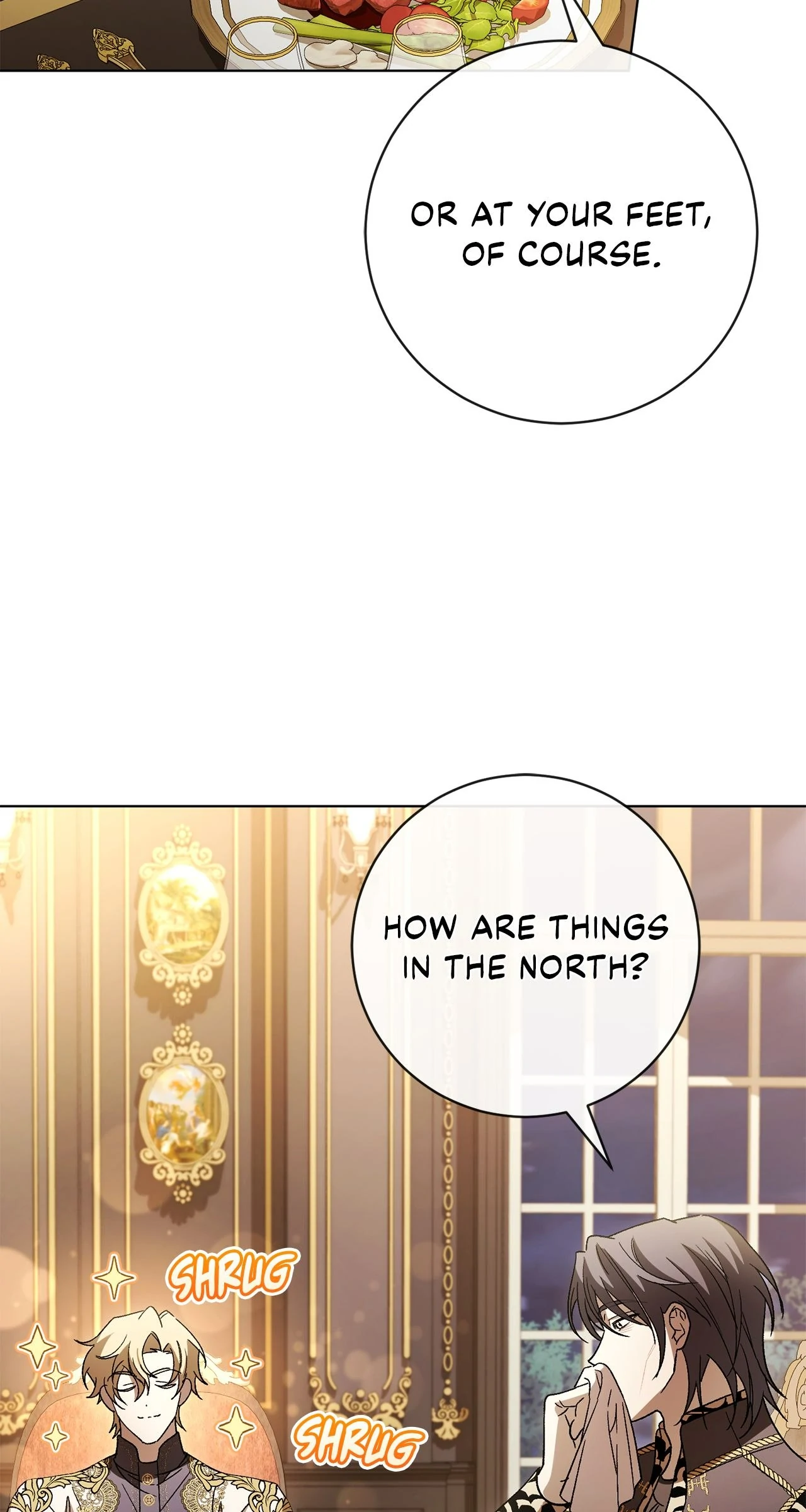 Black Chains - Chapter 28 manhwa