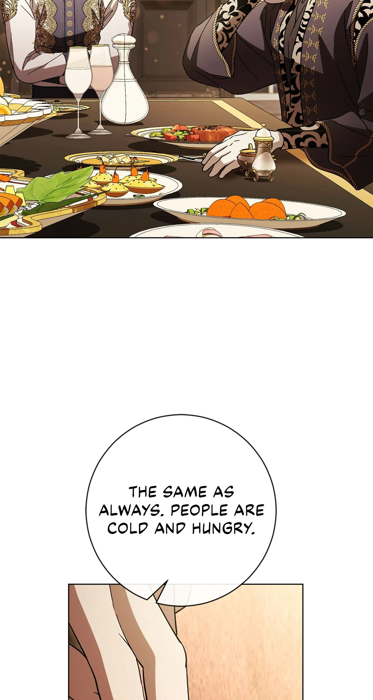 Black Chains - Chapter 28 manhwa