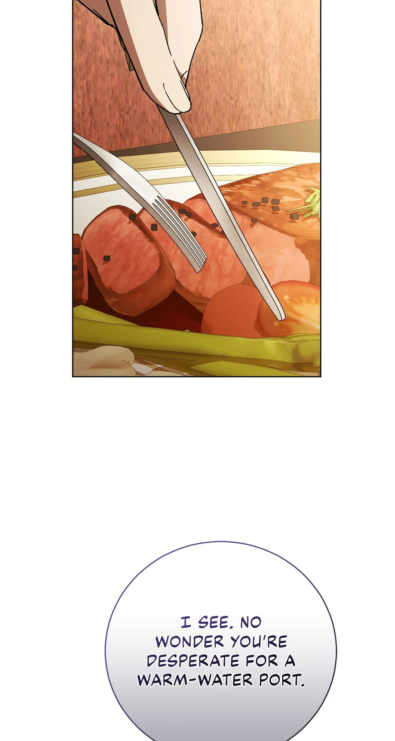 Black Chains - Chapter 28 manhwa