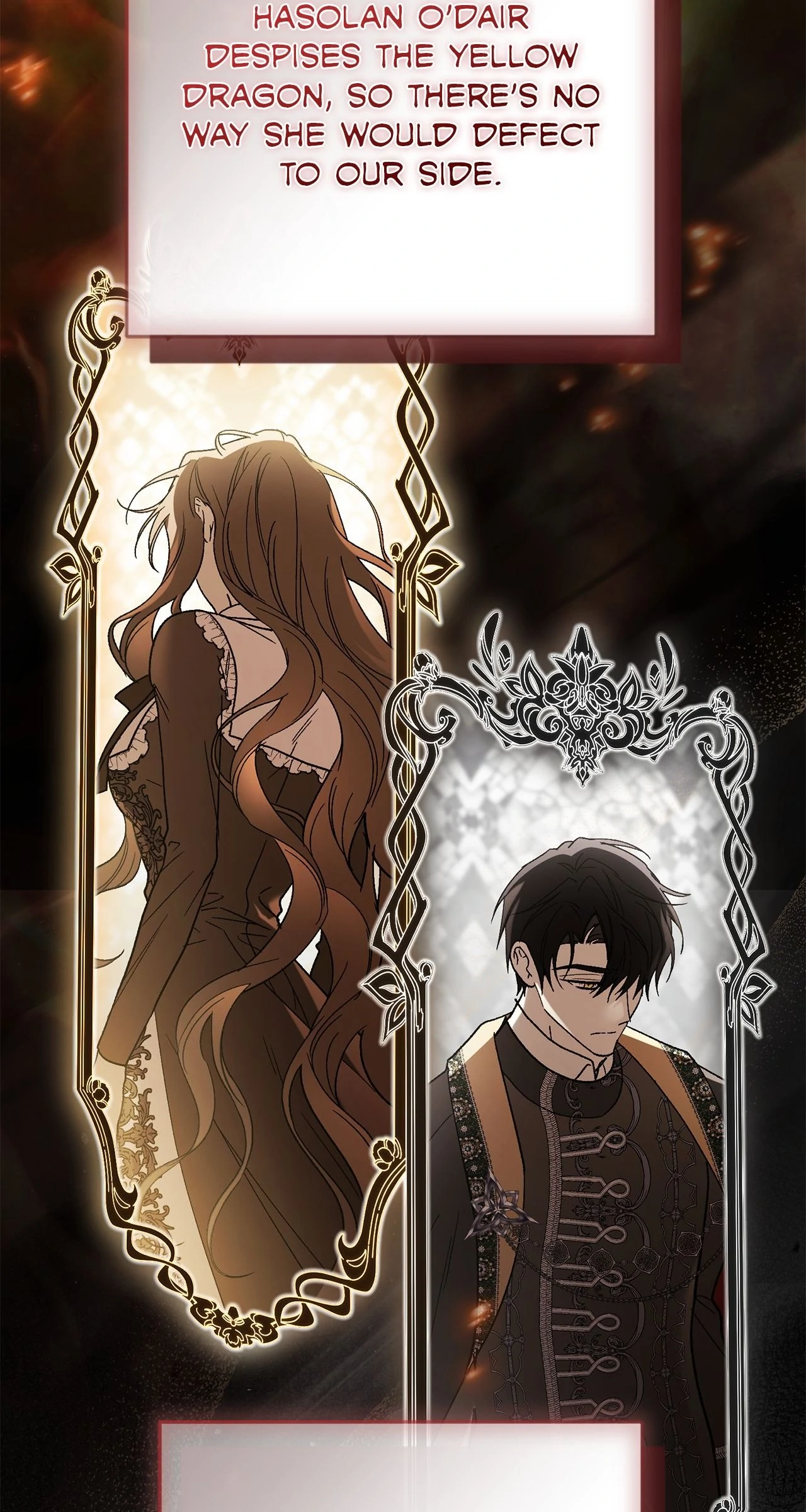 Black Chains - Chapter 28 manhwa