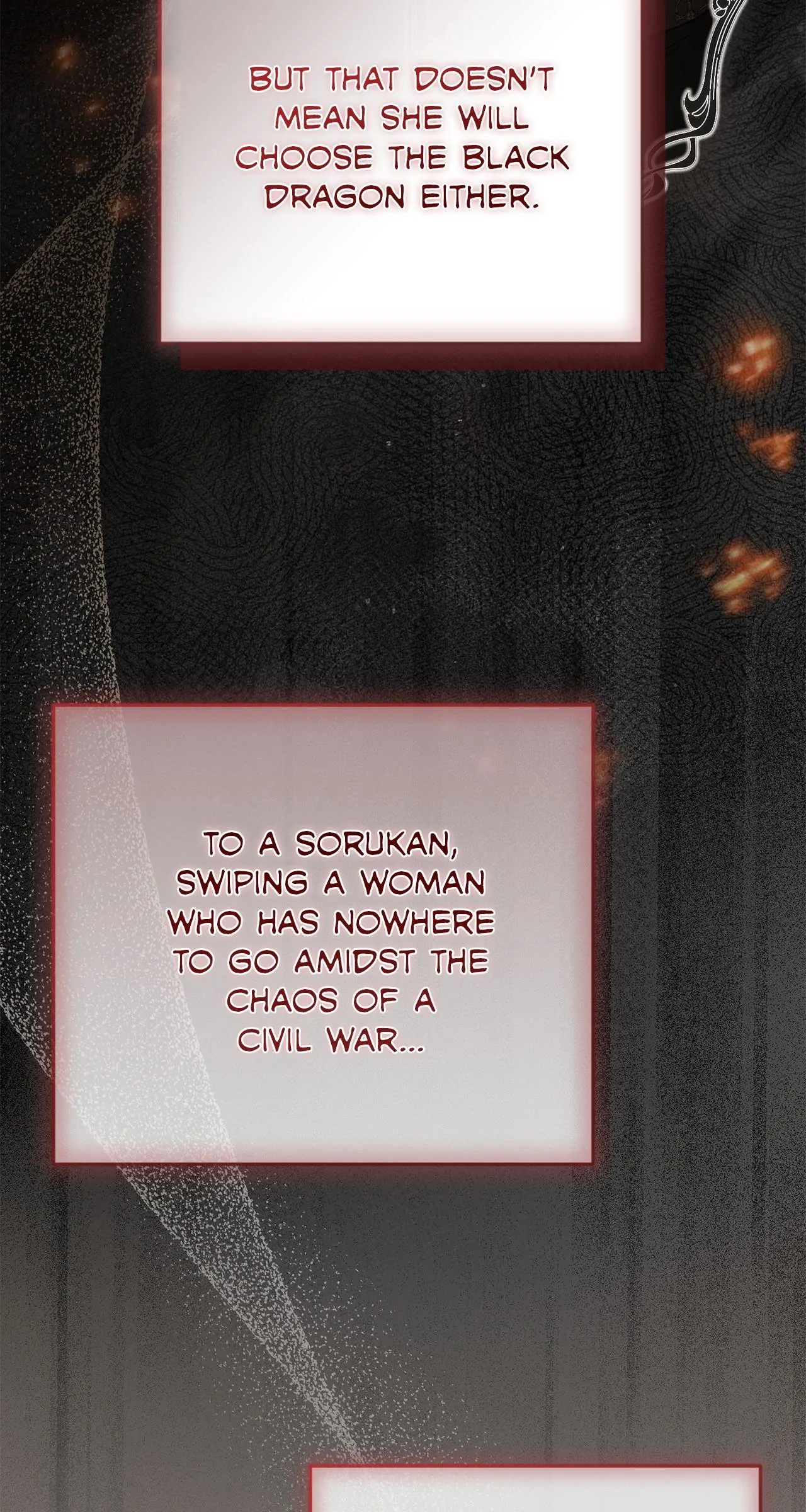 Black Chains - Chapter 28 manhwa