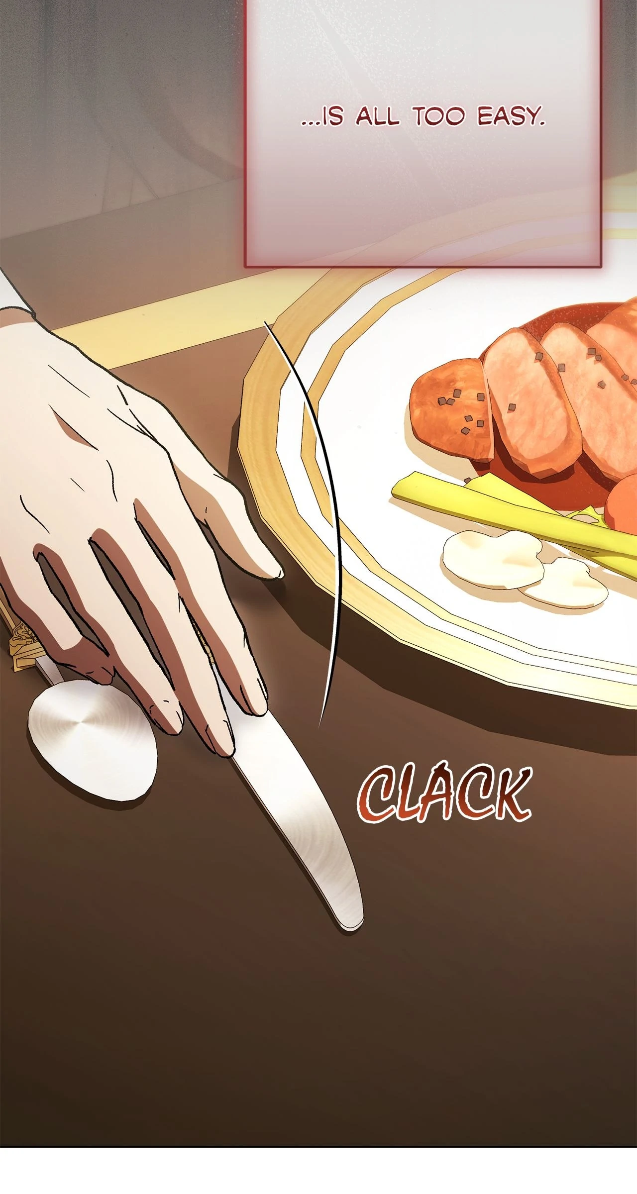 Black Chains - Chapter 28 manhwa