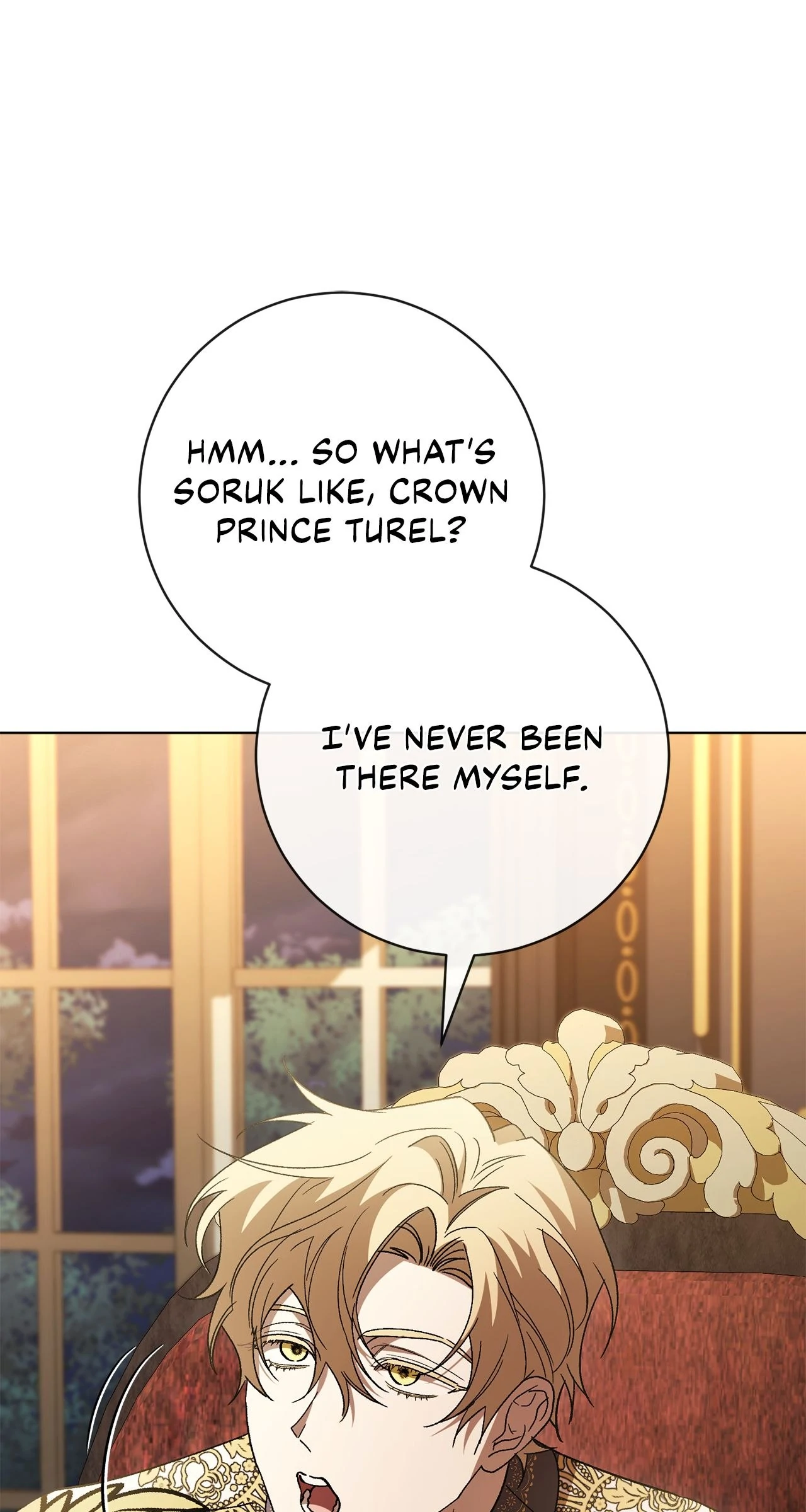 Black Chains - Chapter 28 manhwa