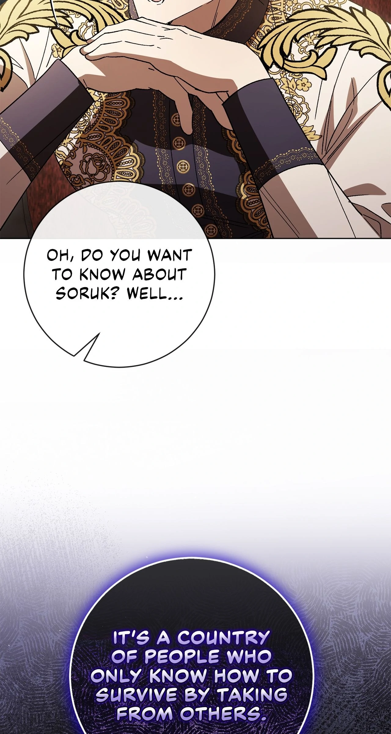 Black Chains - Chapter 28 manhwa
