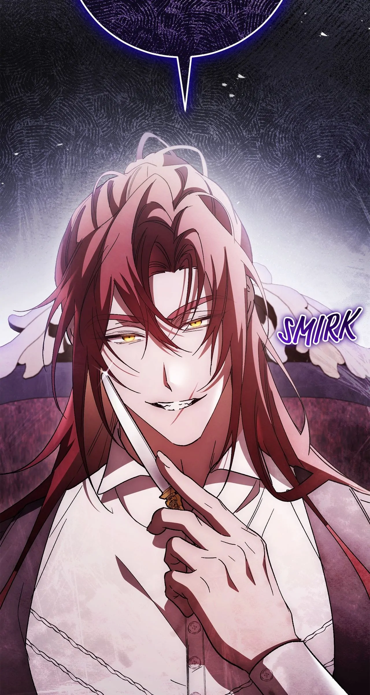 Black Chains - Chapter 28 manhwa
