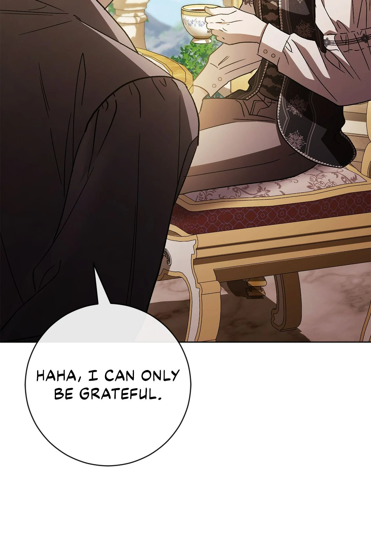 Black Chains - Chapter 28 manhwa