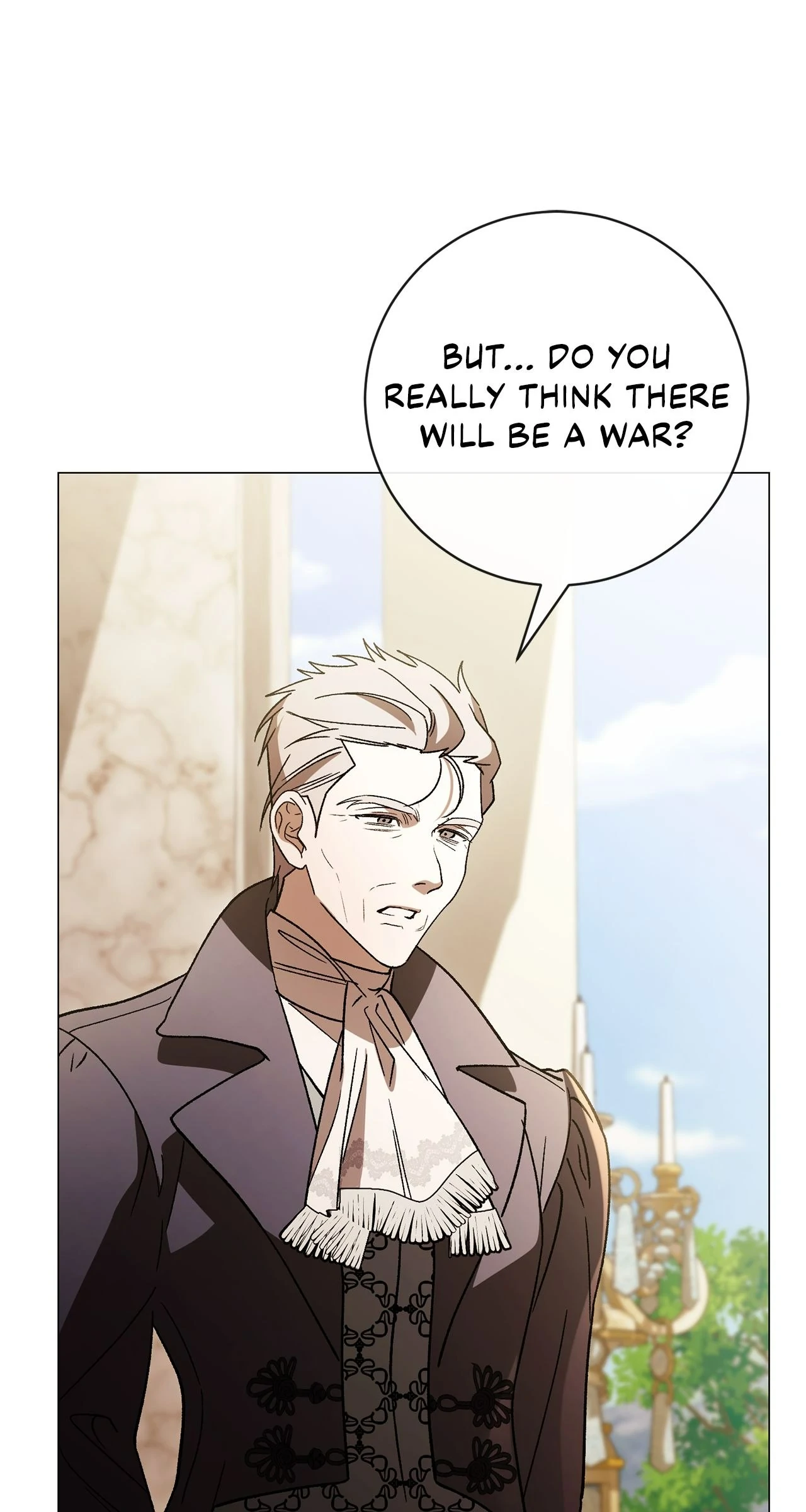 Black Chains - Chapter 28 manhwa