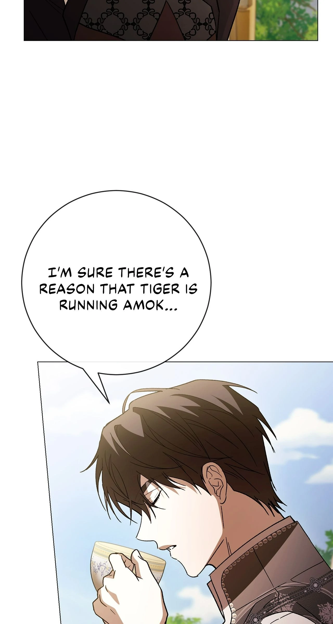 Black Chains - Chapter 28 manhwa