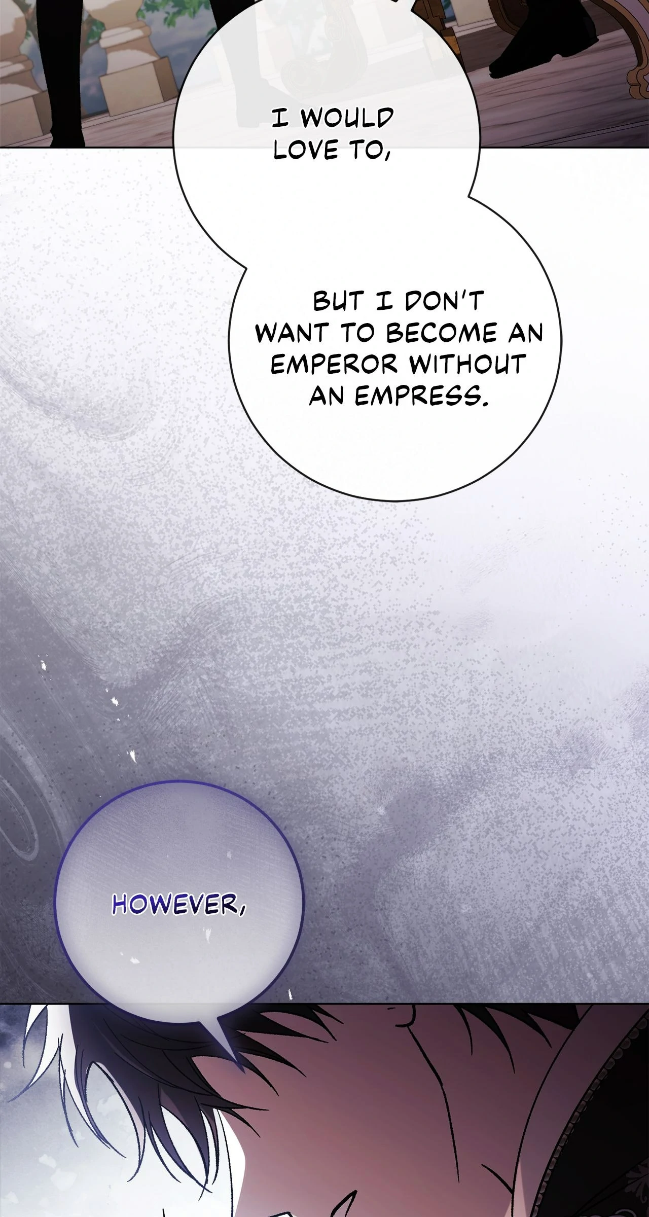 Black Chains - Chapter 28 manhwa