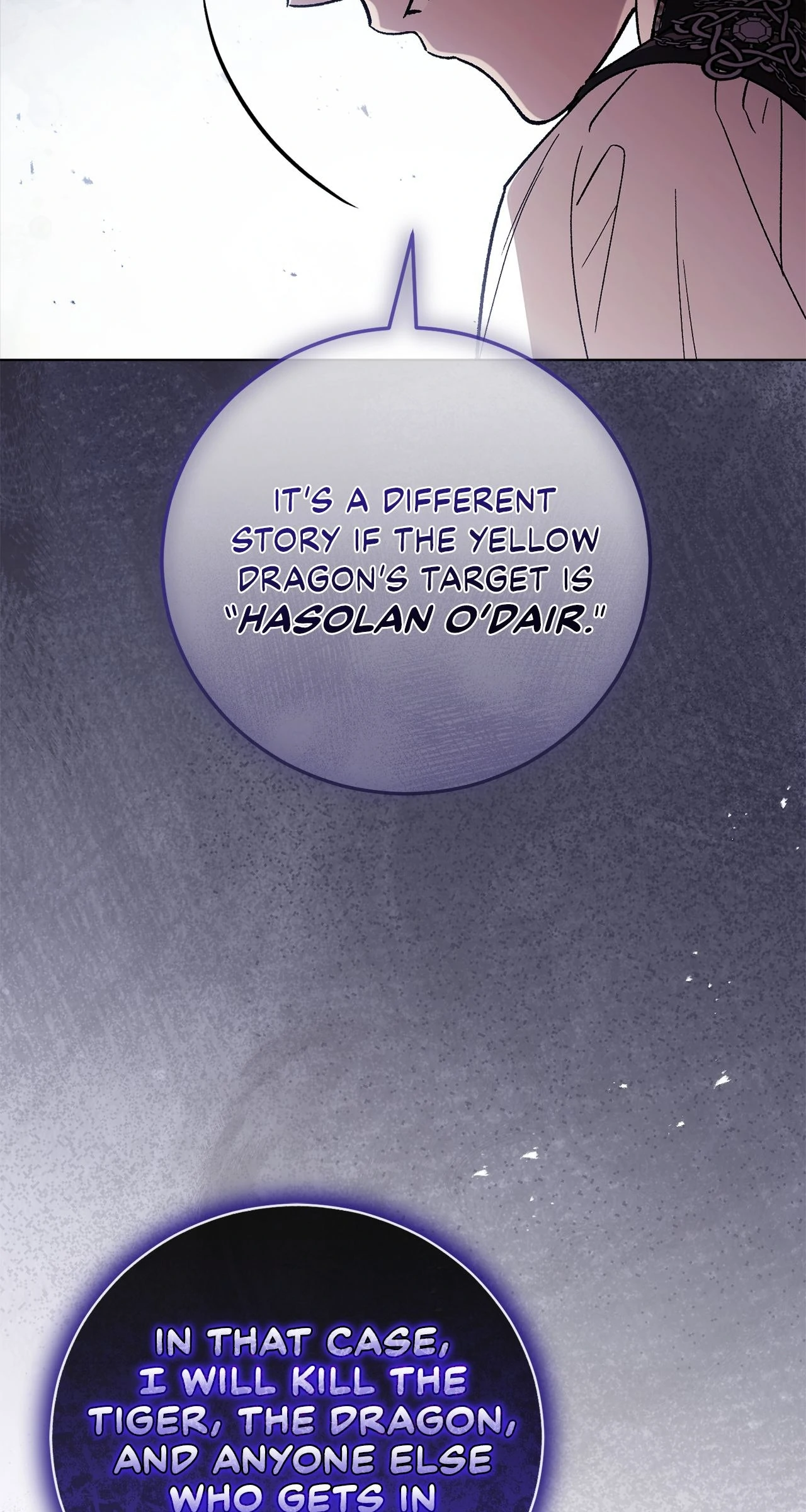 Black Chains - Chapter 28 manhwa