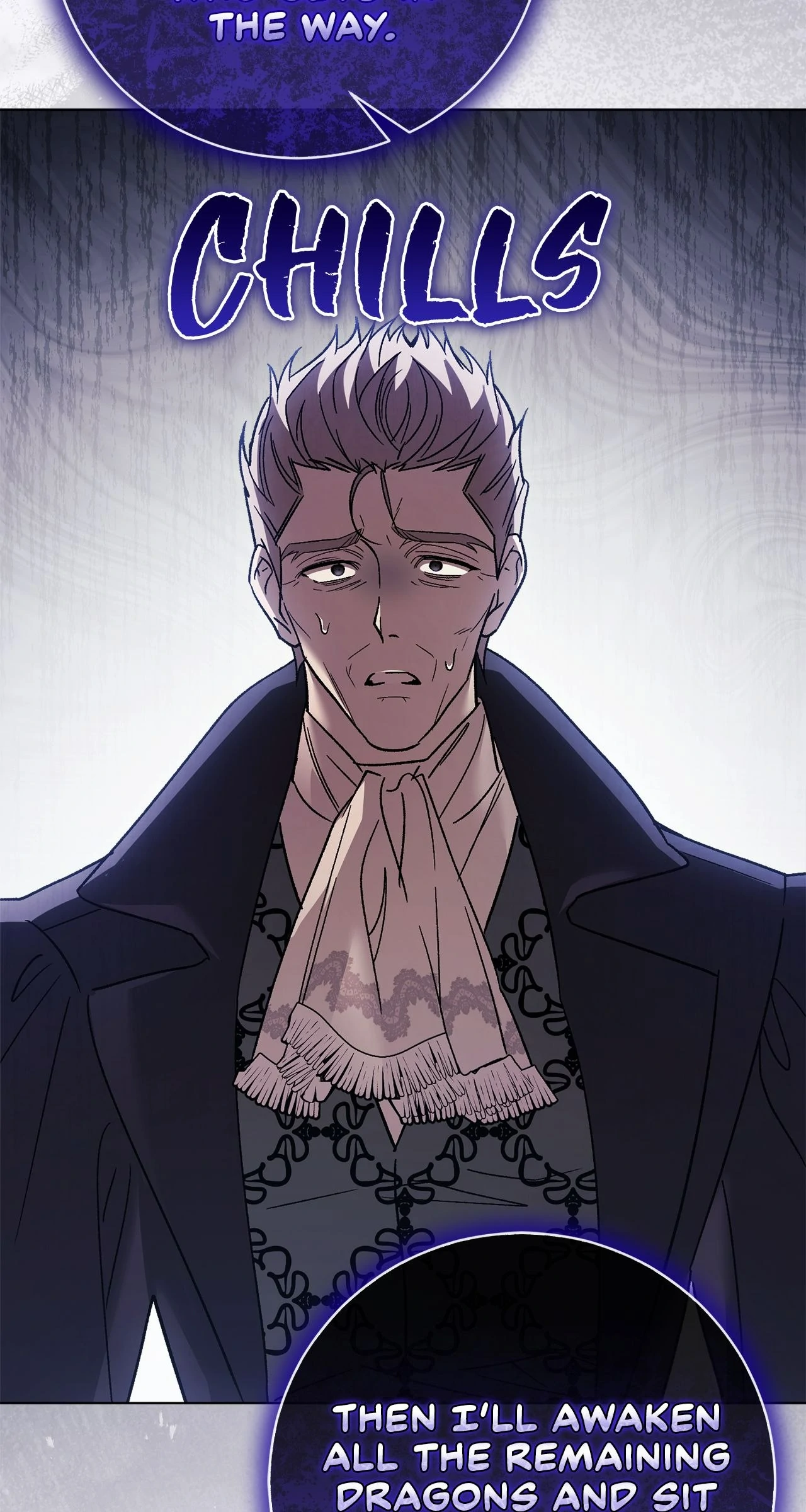 Black Chains - Chapter 28 manhwa