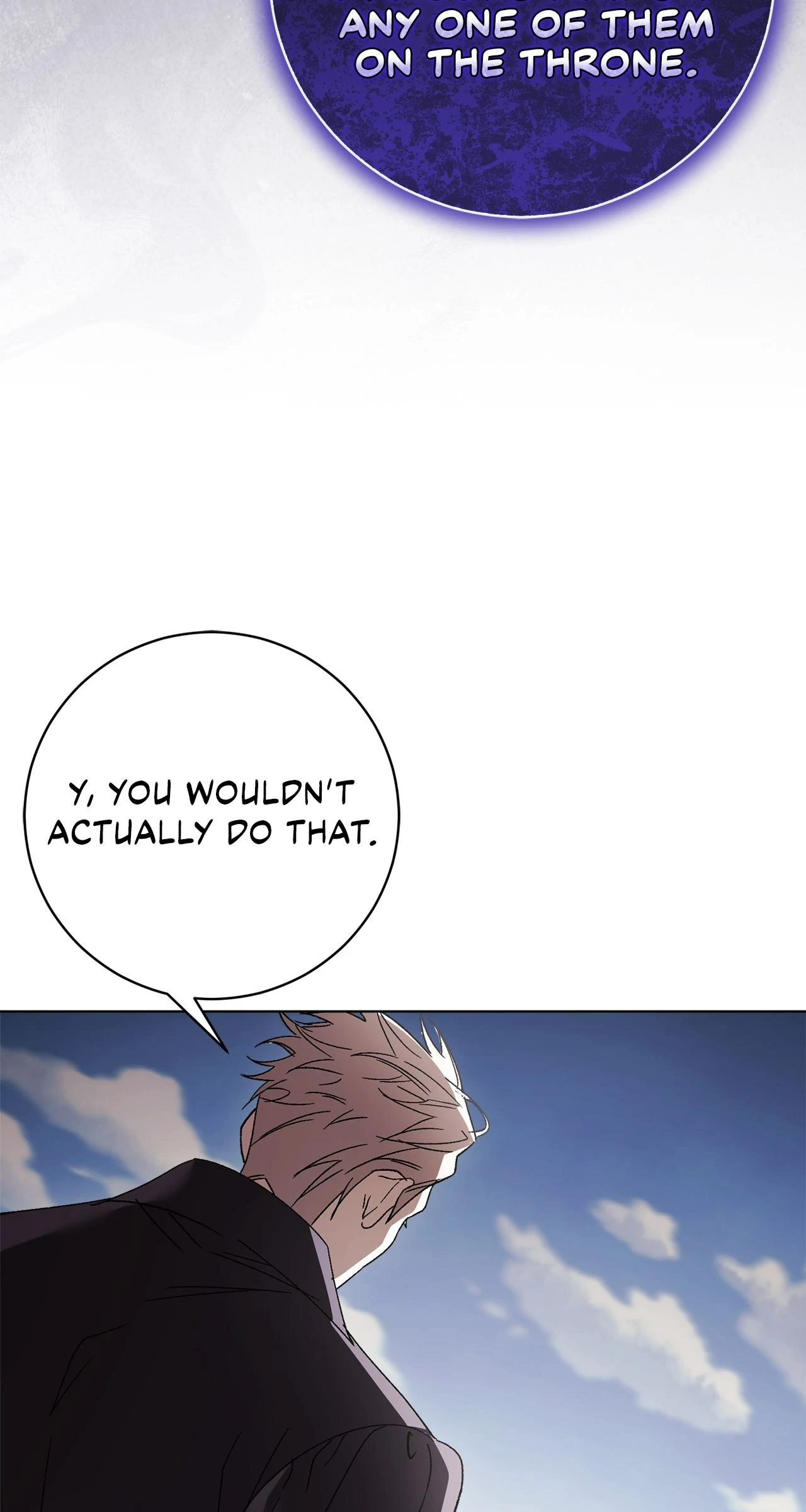 Black Chains - Chapter 28 manhwa