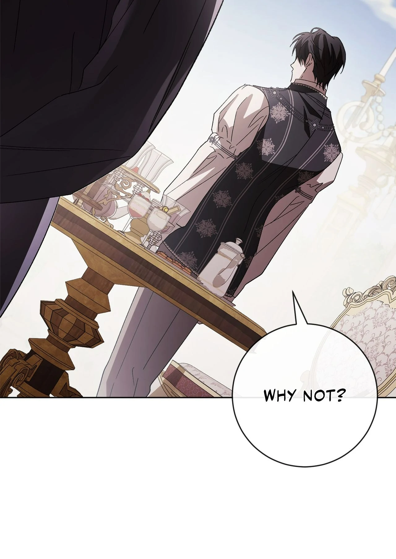 Black Chains - Chapter 28 manhwa