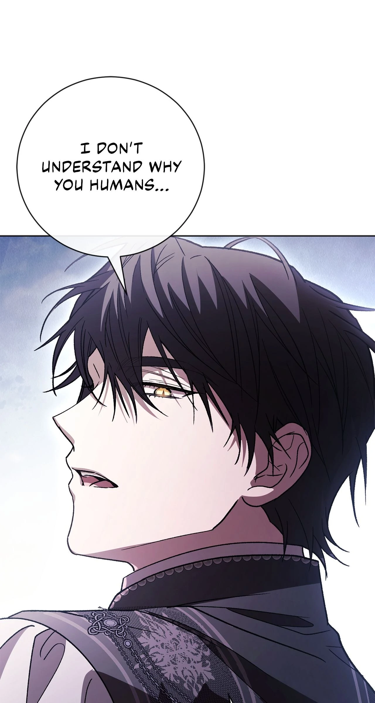 Black Chains - Chapter 28 manhwa