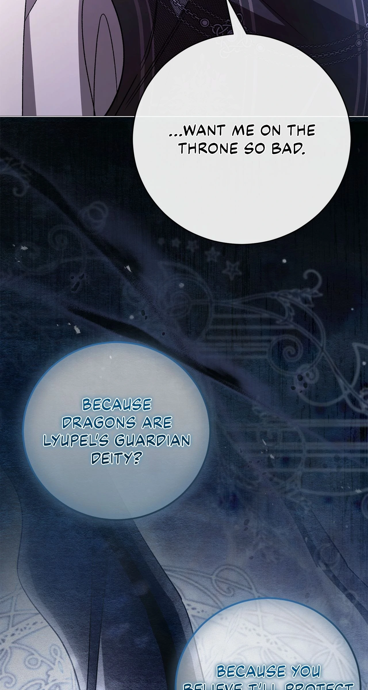 Black Chains - Chapter 28 manhwa