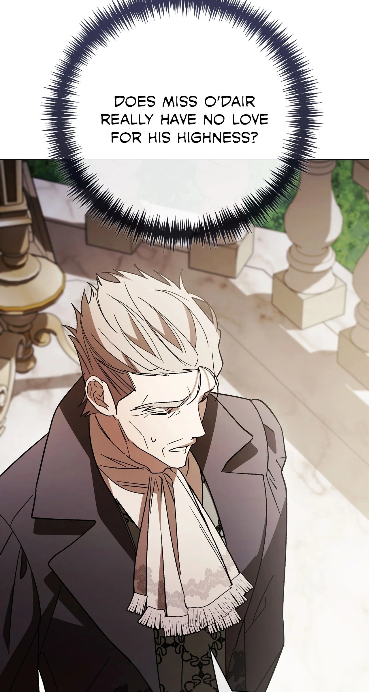 Black Chains - Chapter 28 manhwa