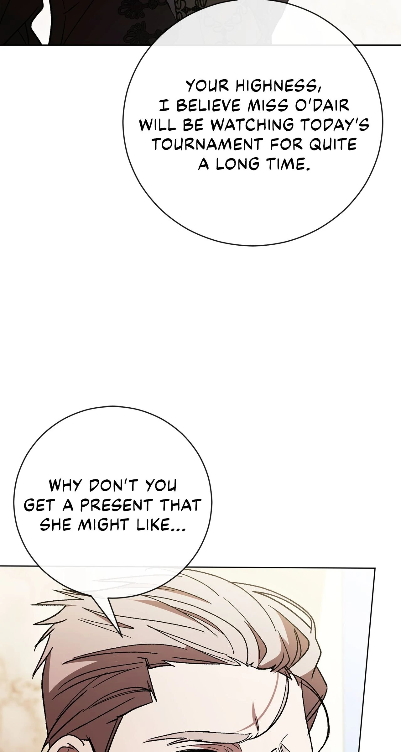 Black Chains - Chapter 28 manhwa
