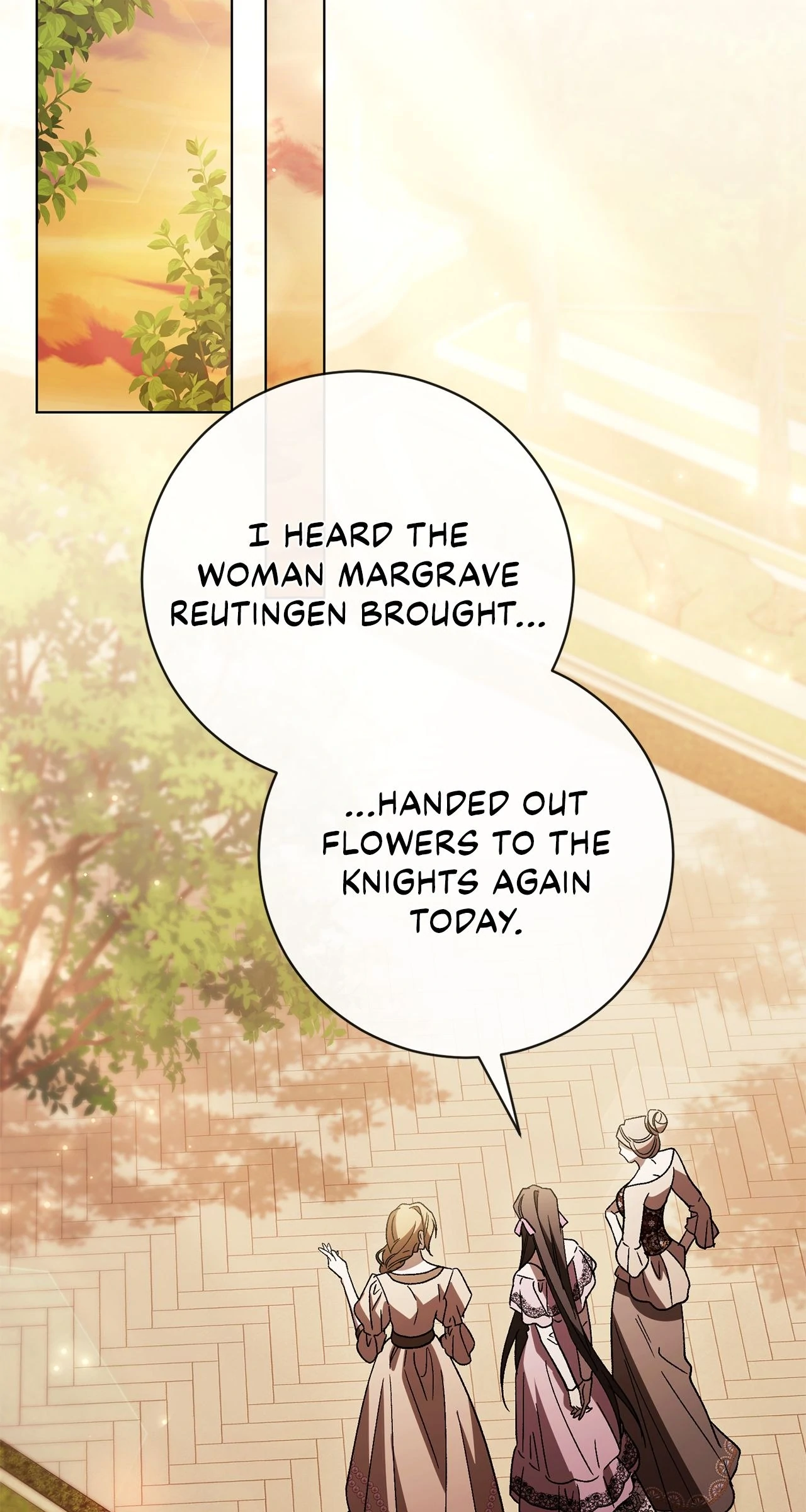 Black Chains - Chapter 28 manhwa