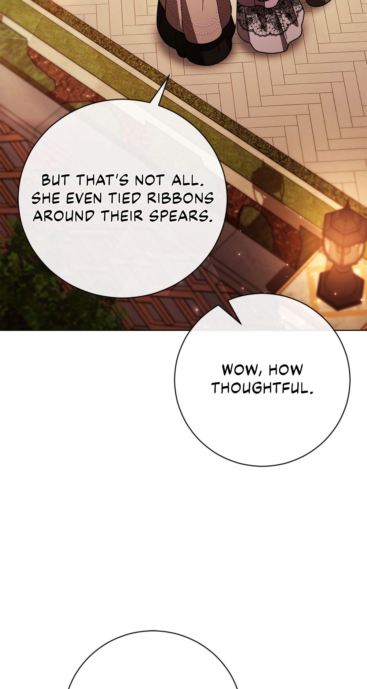 Black Chains - Chapter 28 manhwa