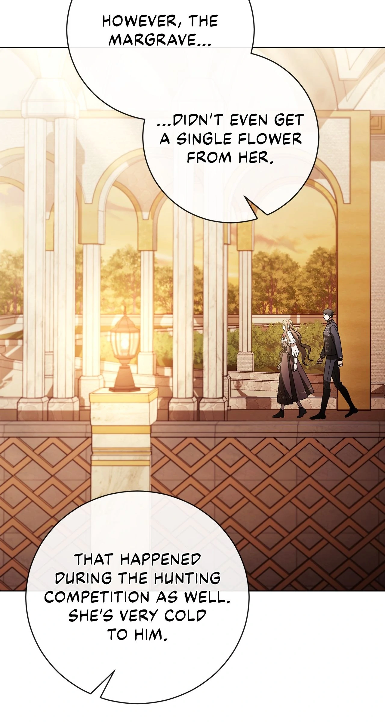 Black Chains - Chapter 28 manhwa