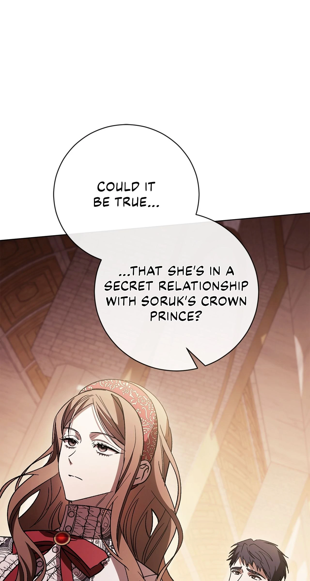 Black Chains - Chapter 28 manhwa