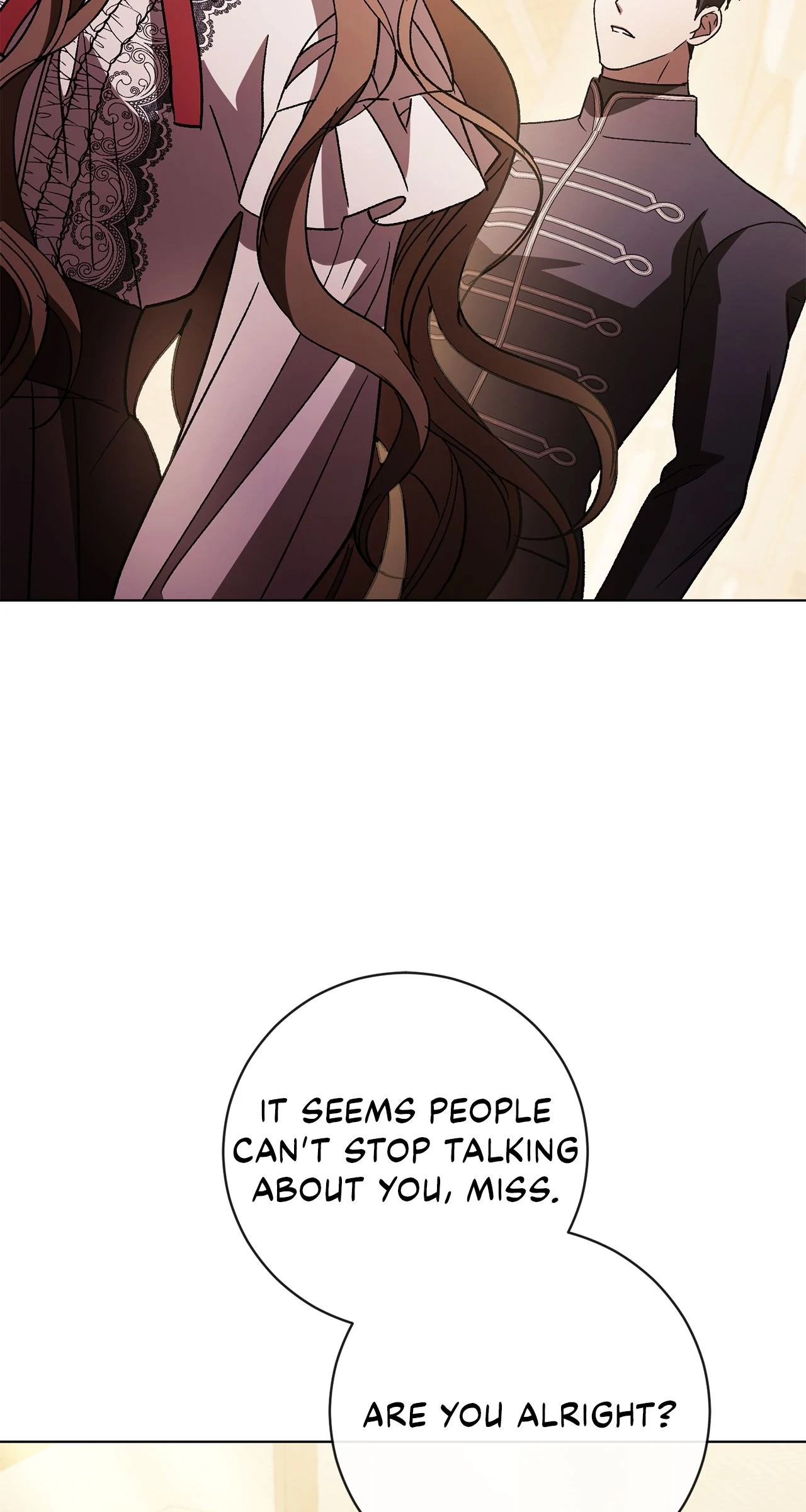 Black Chains - Chapter 28 manhwa