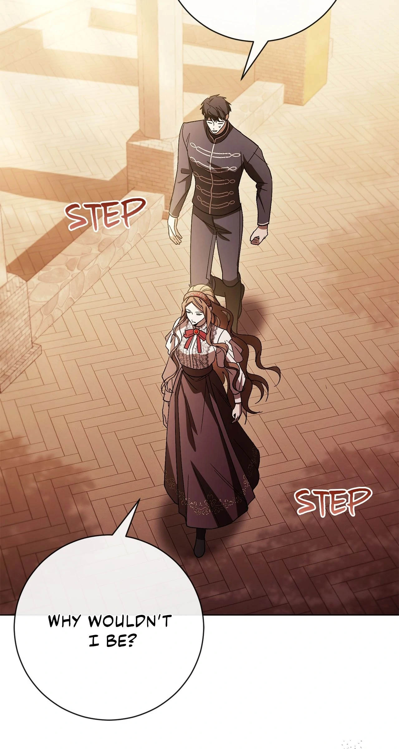 Black Chains - Chapter 28 manhwa