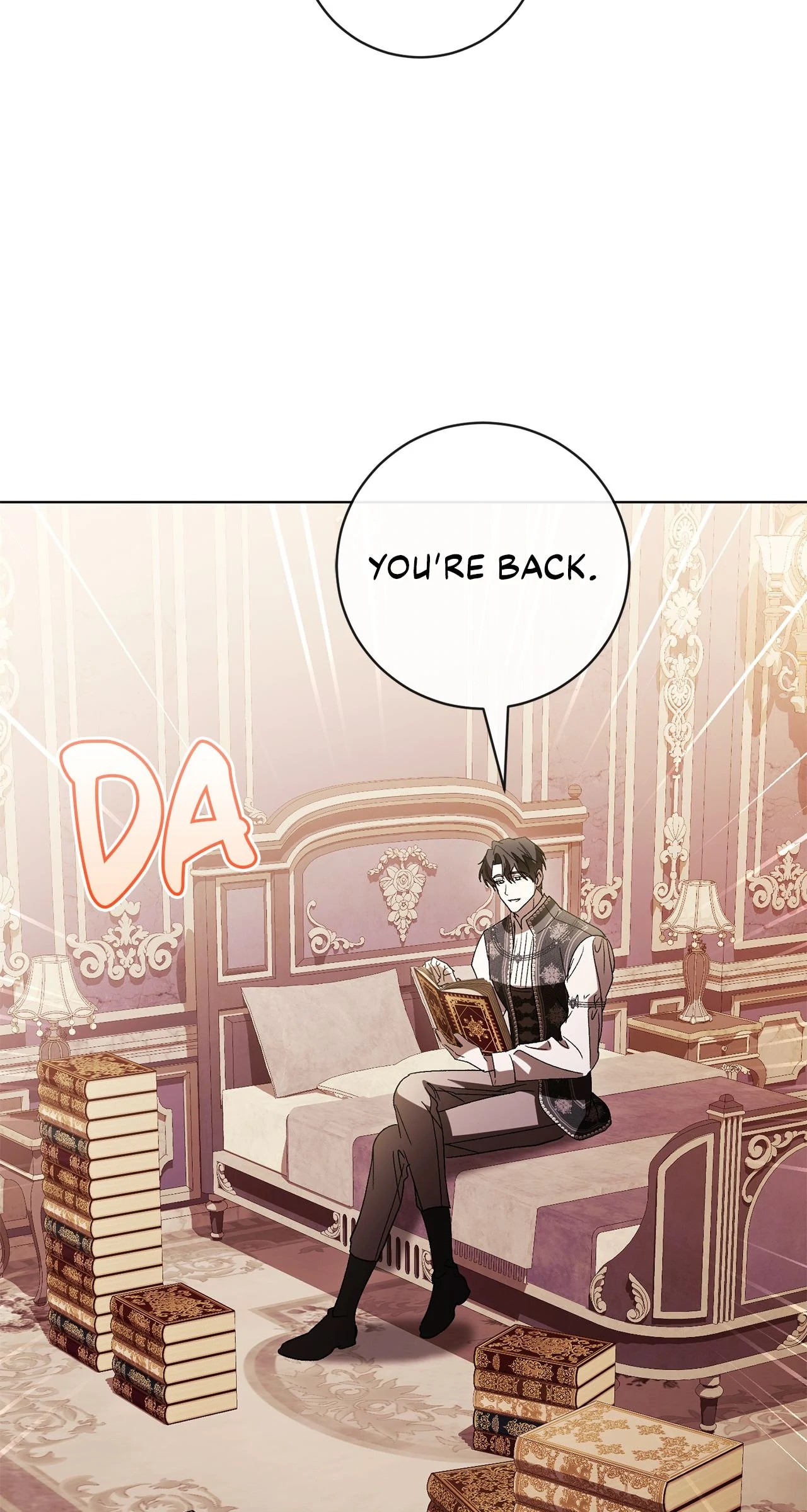 Black Chains - Chapter 28 manhwa