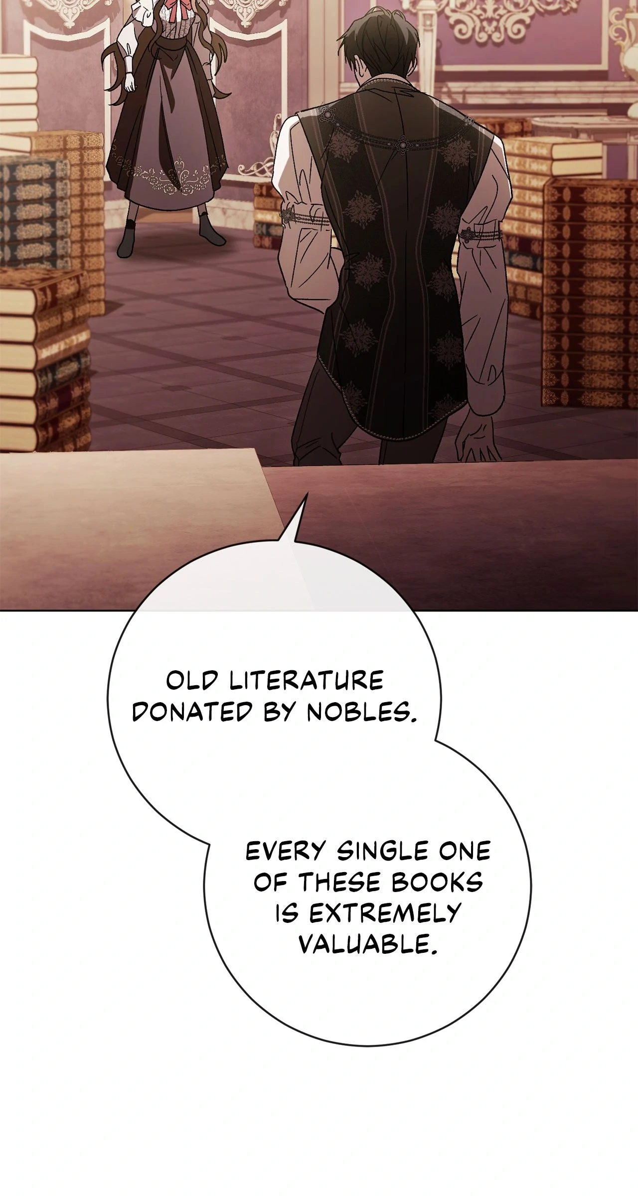 Black Chains - Chapter 28 manhwa