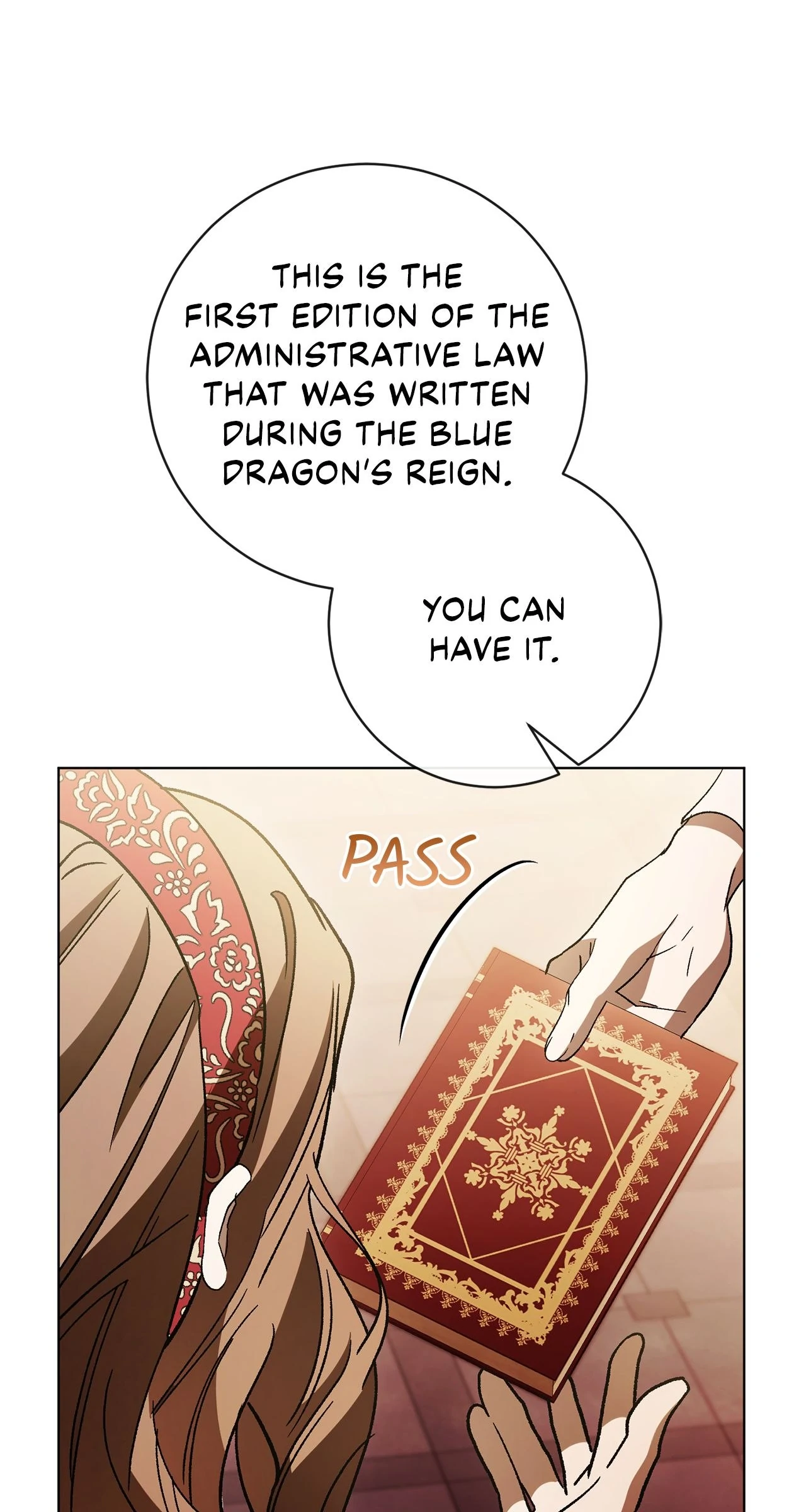 Black Chains - Chapter 28 manhwa
