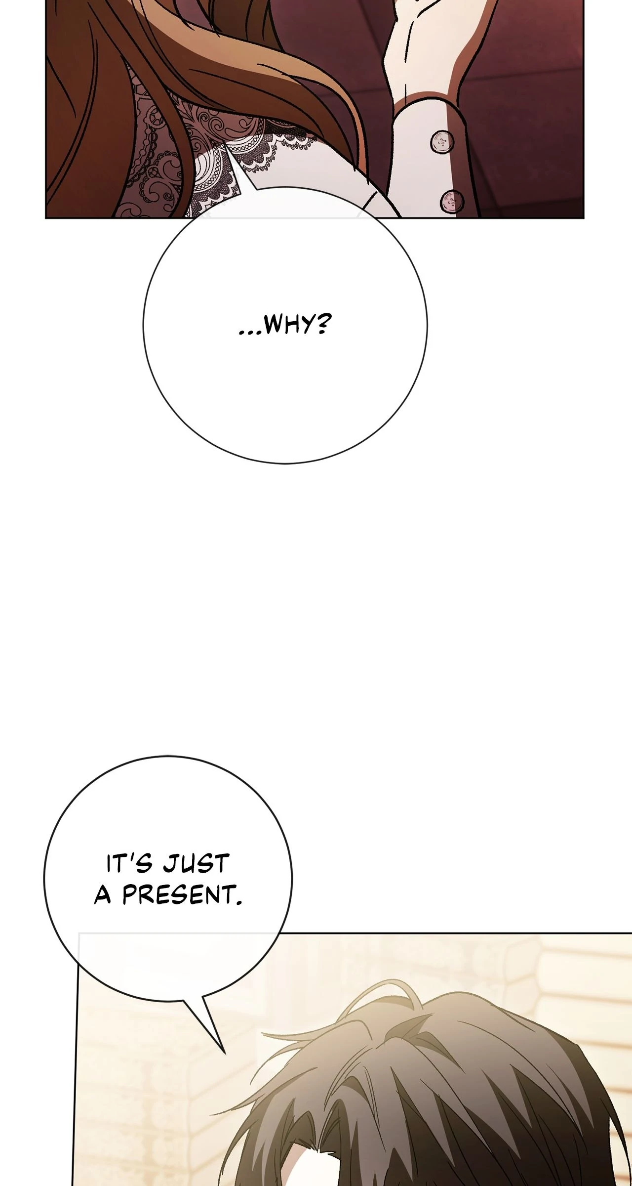 Black Chains - Chapter 28 manhwa