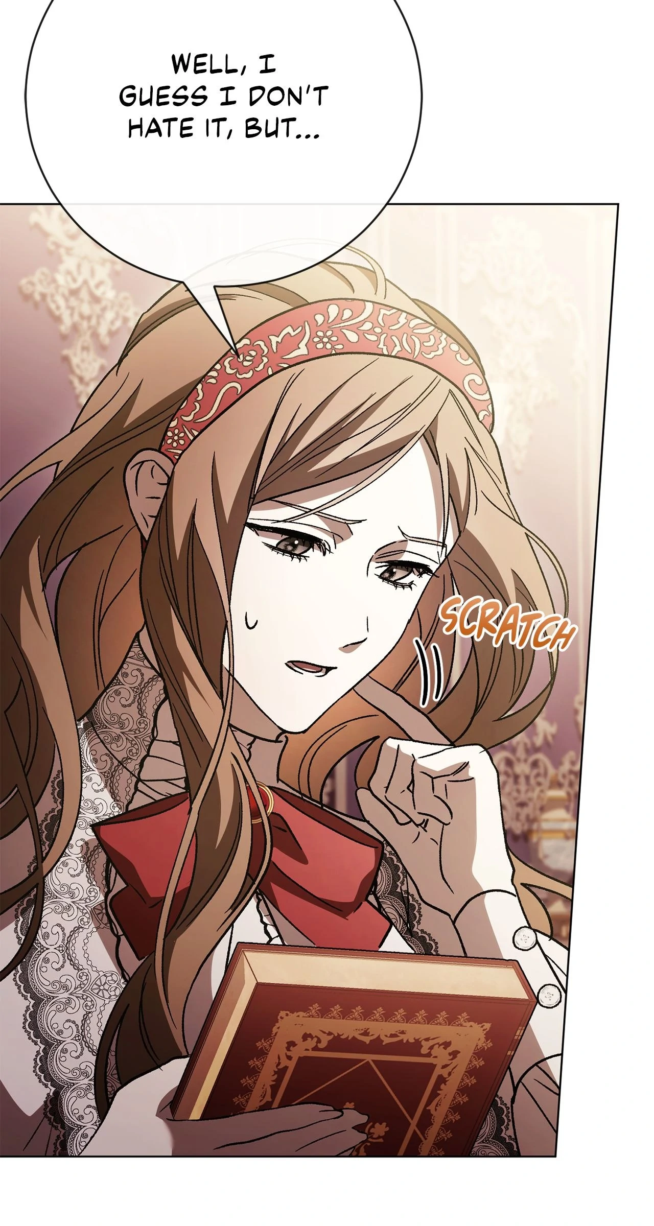 Black Chains - Chapter 28 manhwa