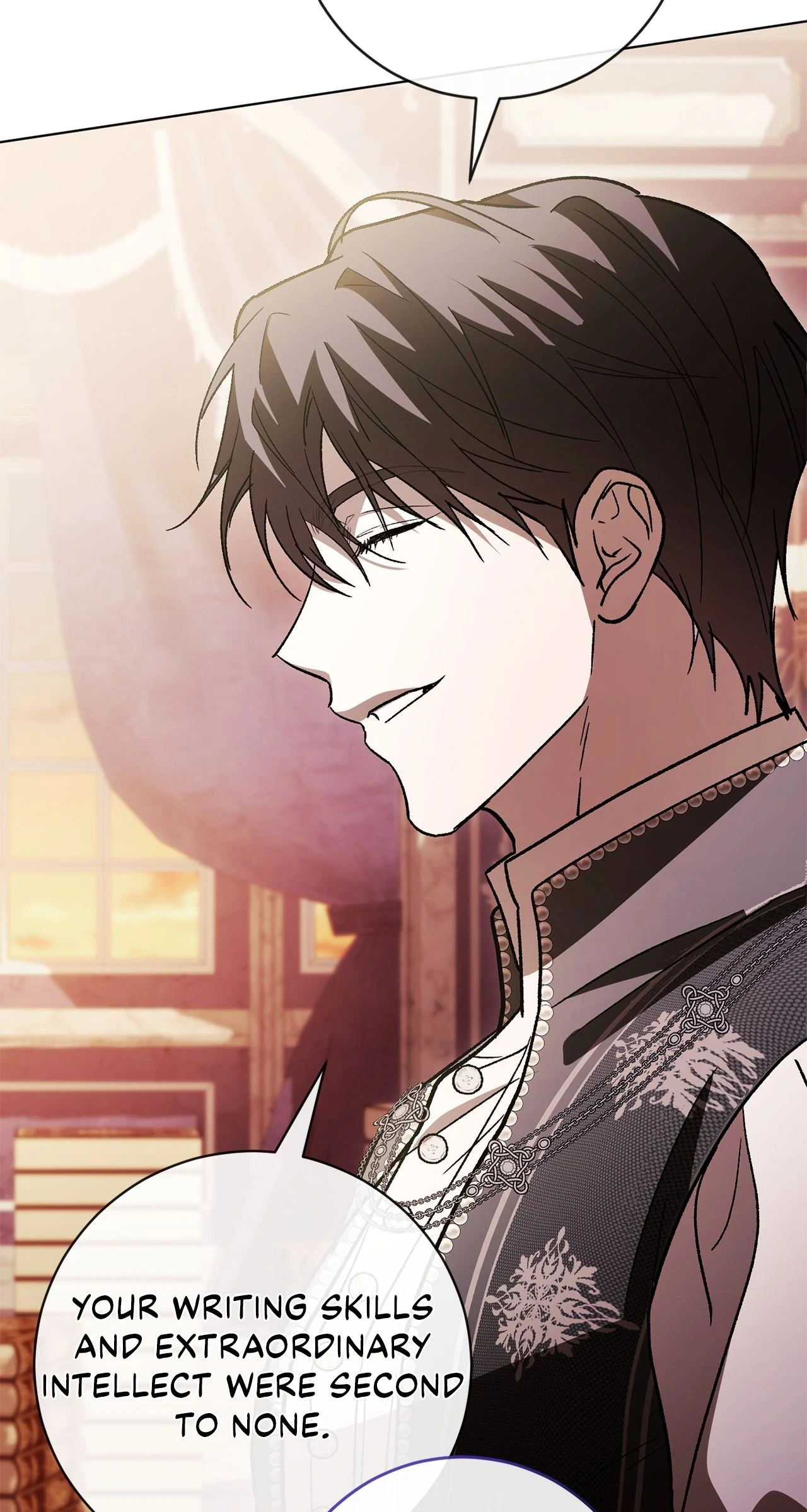 Black Chains - Chapter 28 manhwa