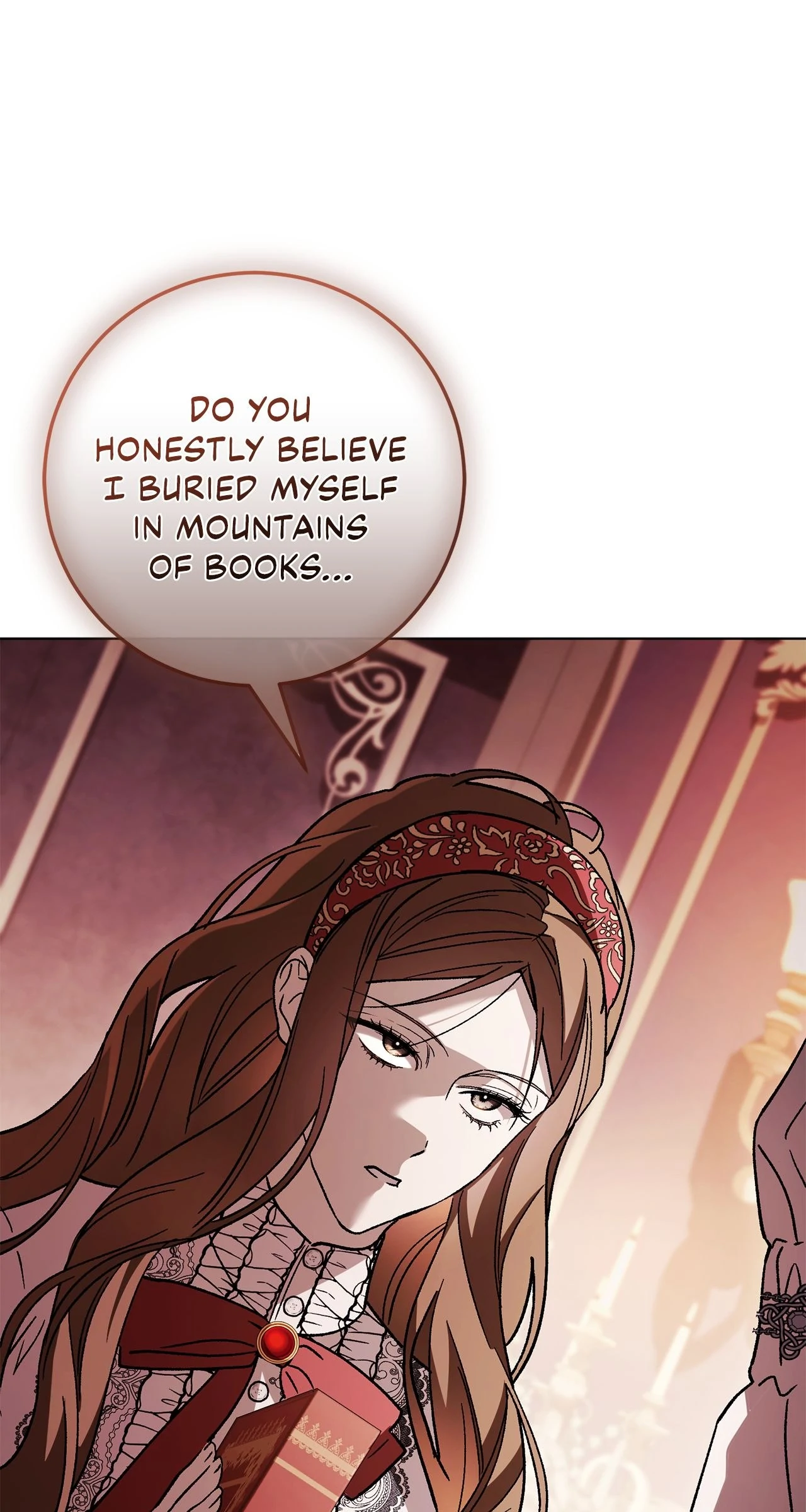 Black Chains - Chapter 28 manhwa