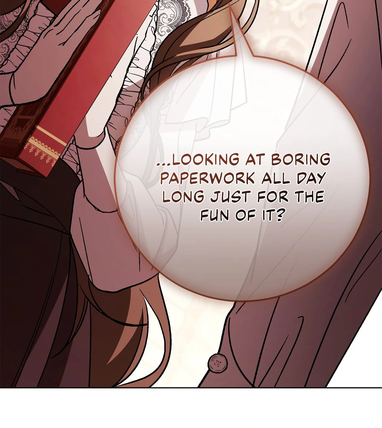 Black Chains - Chapter 28 manhwa