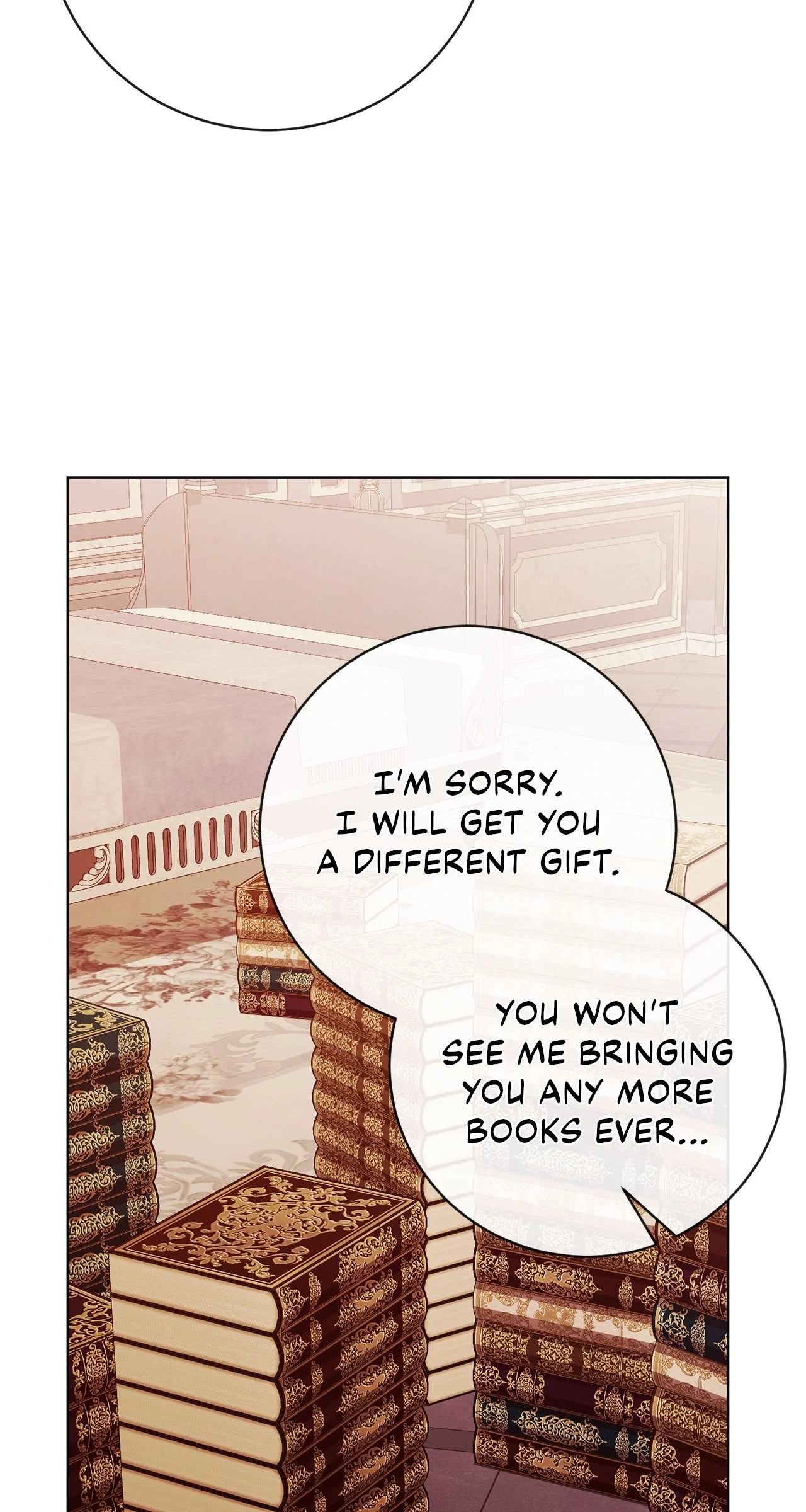 Black Chains - Chapter 28 manhwa
