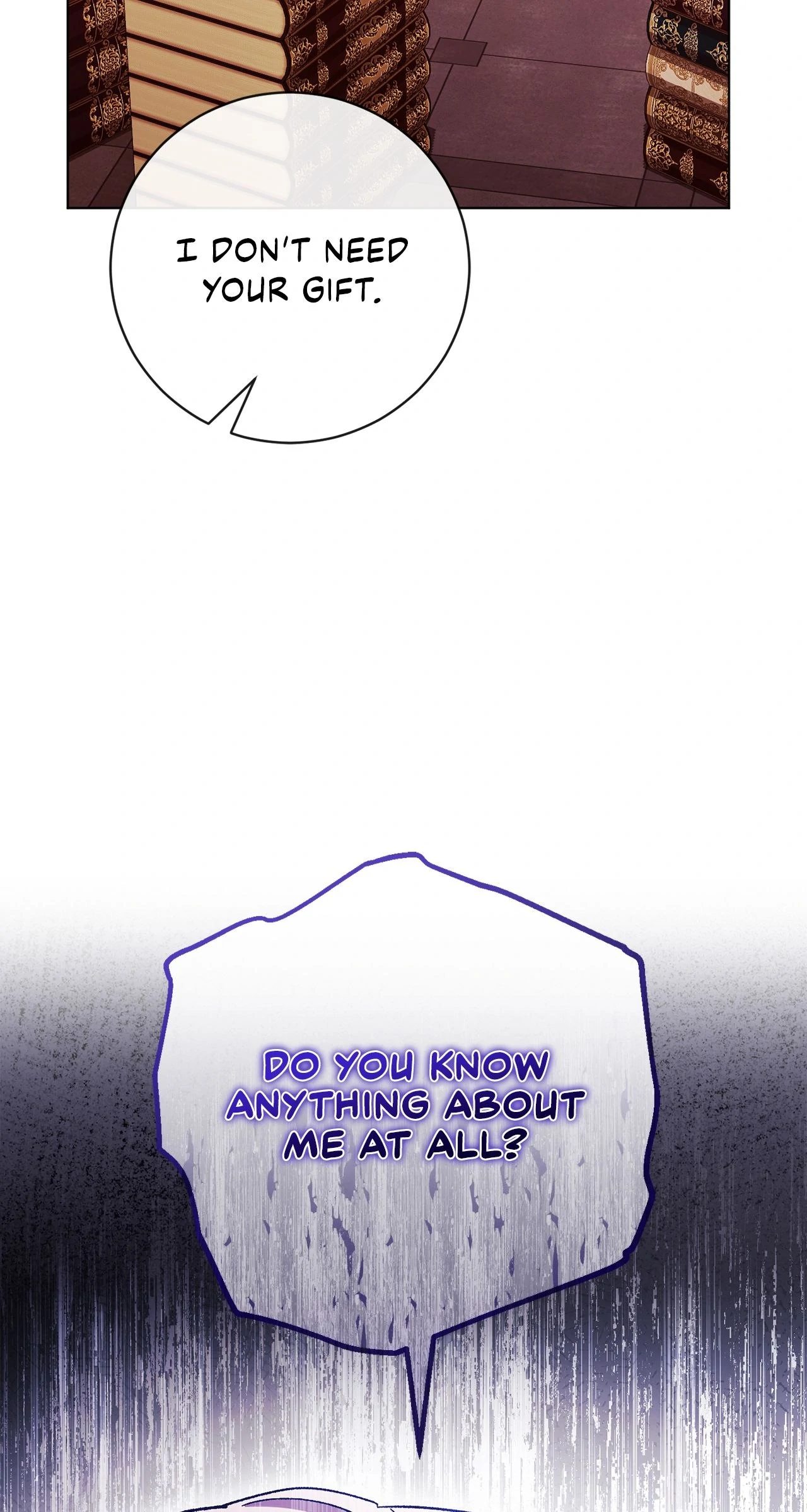 Black Chains - Chapter 28 manhwa