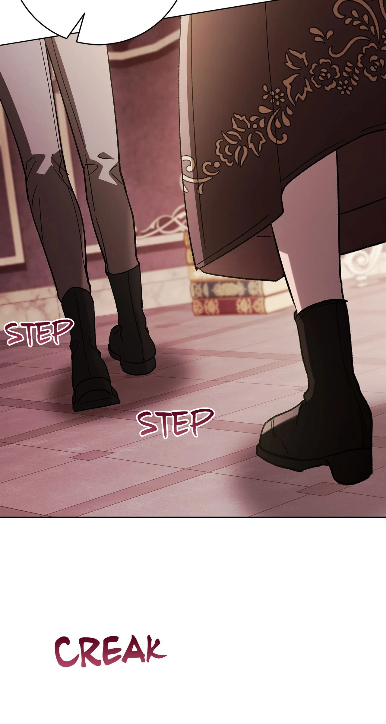 Black Chains - Chapter 28 manhwa