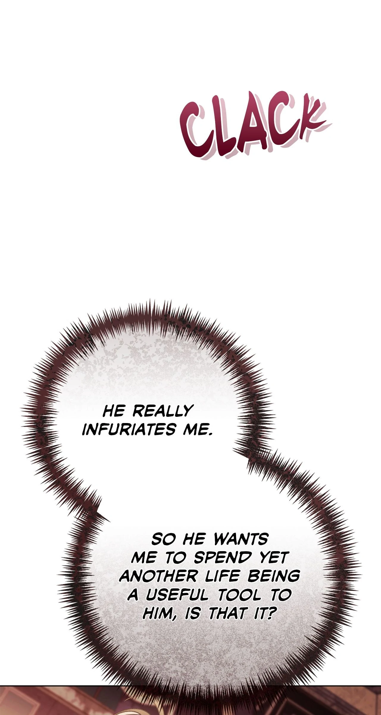 Black Chains - Chapter 28 manhwa