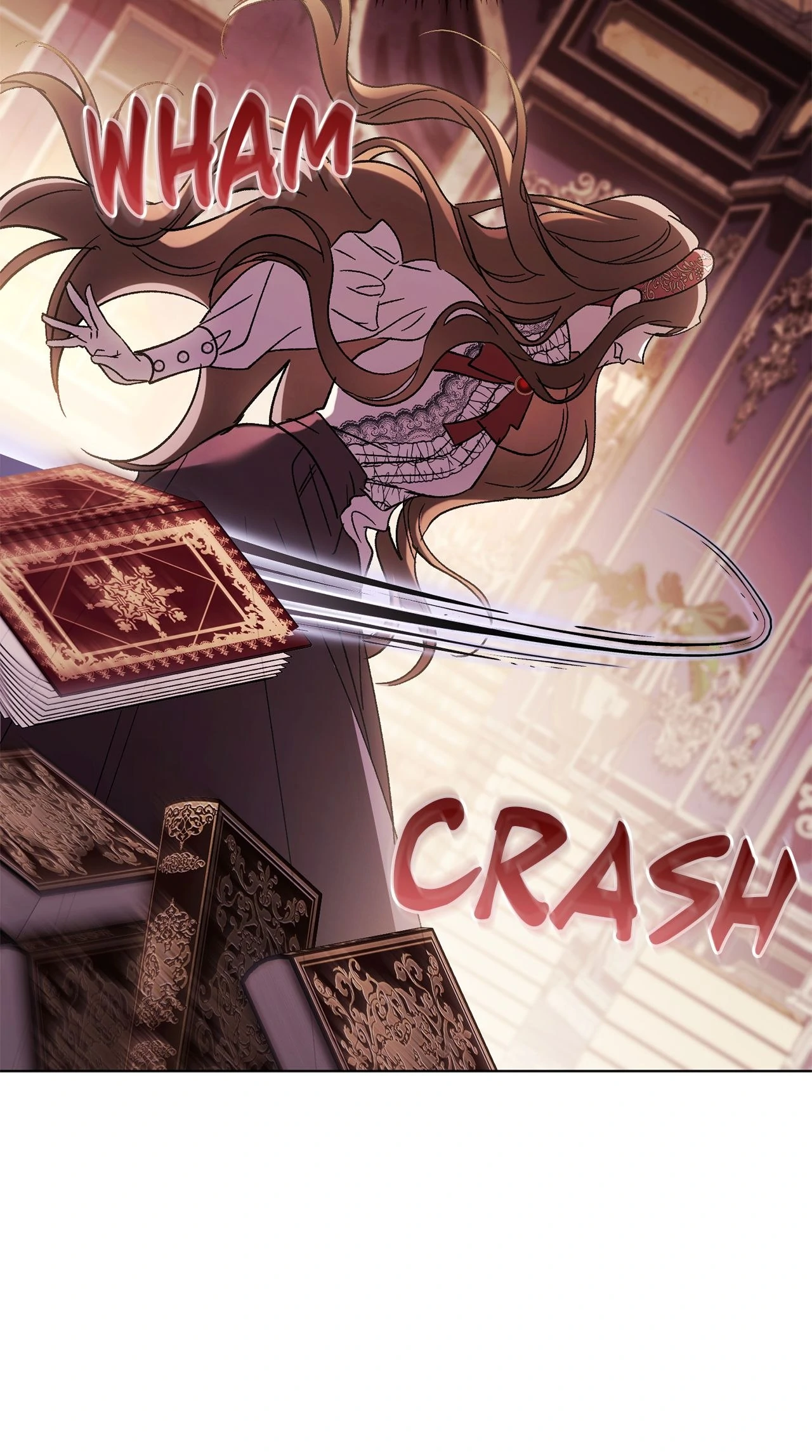 Black Chains - Chapter 28 manhwa