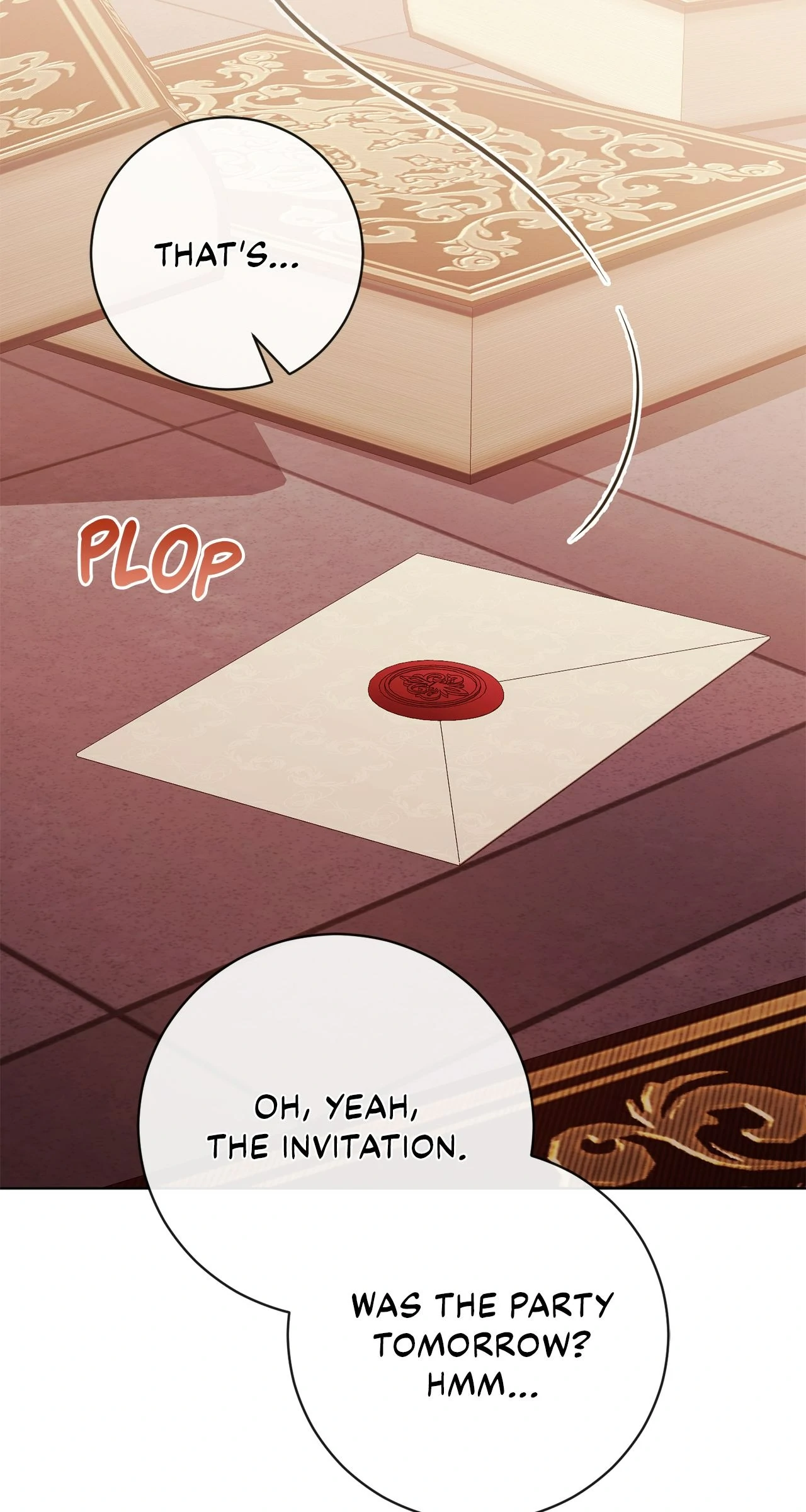 Black Chains - Chapter 28 manhwa