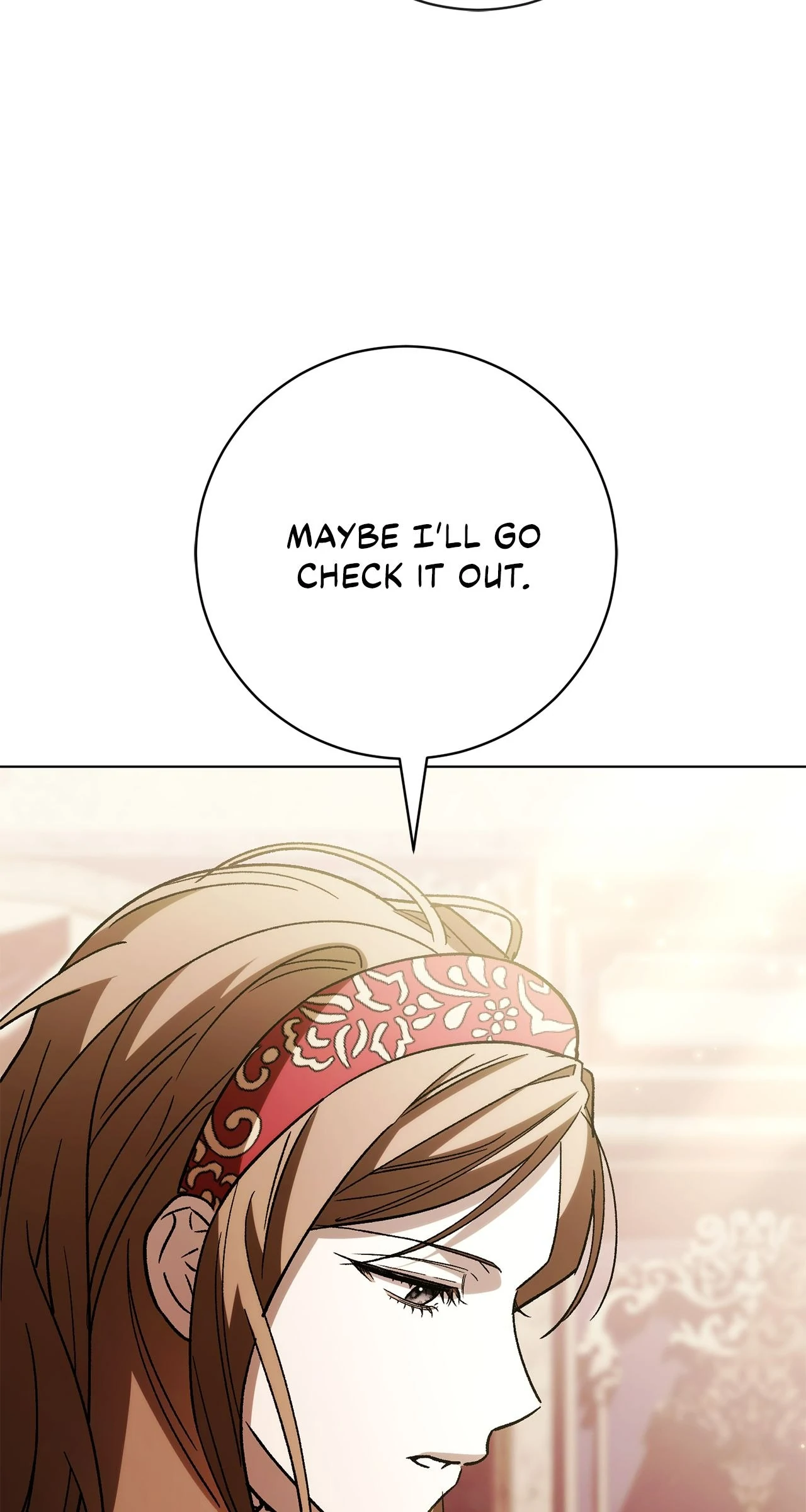 Black Chains - Chapter 28 manhwa