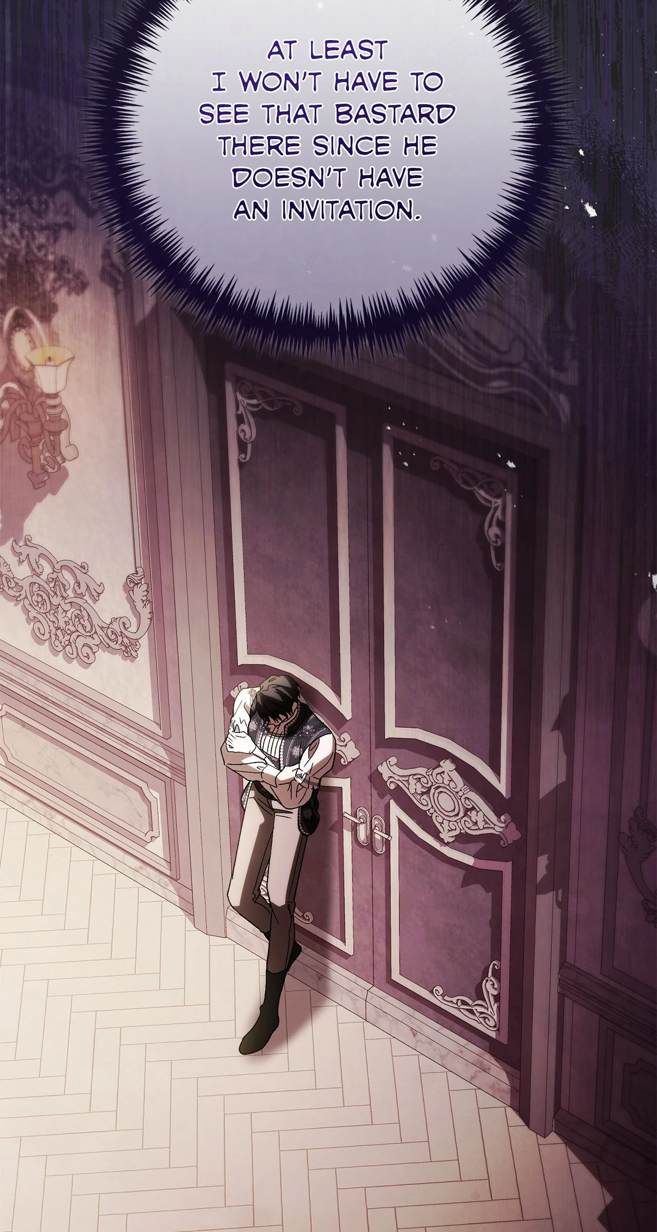 Black Chains - Chapter 28 manhwa