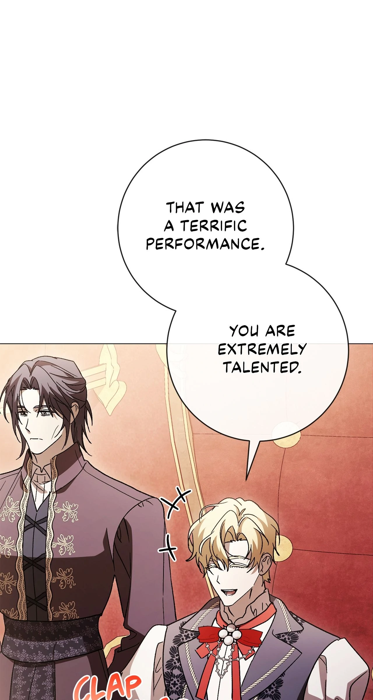 Black Chains - Chapter 29 manhwa